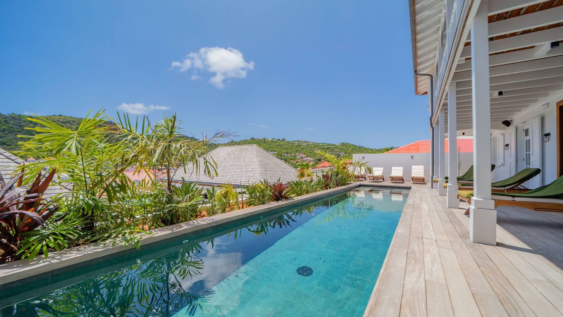 Sea Horse villa photo.
