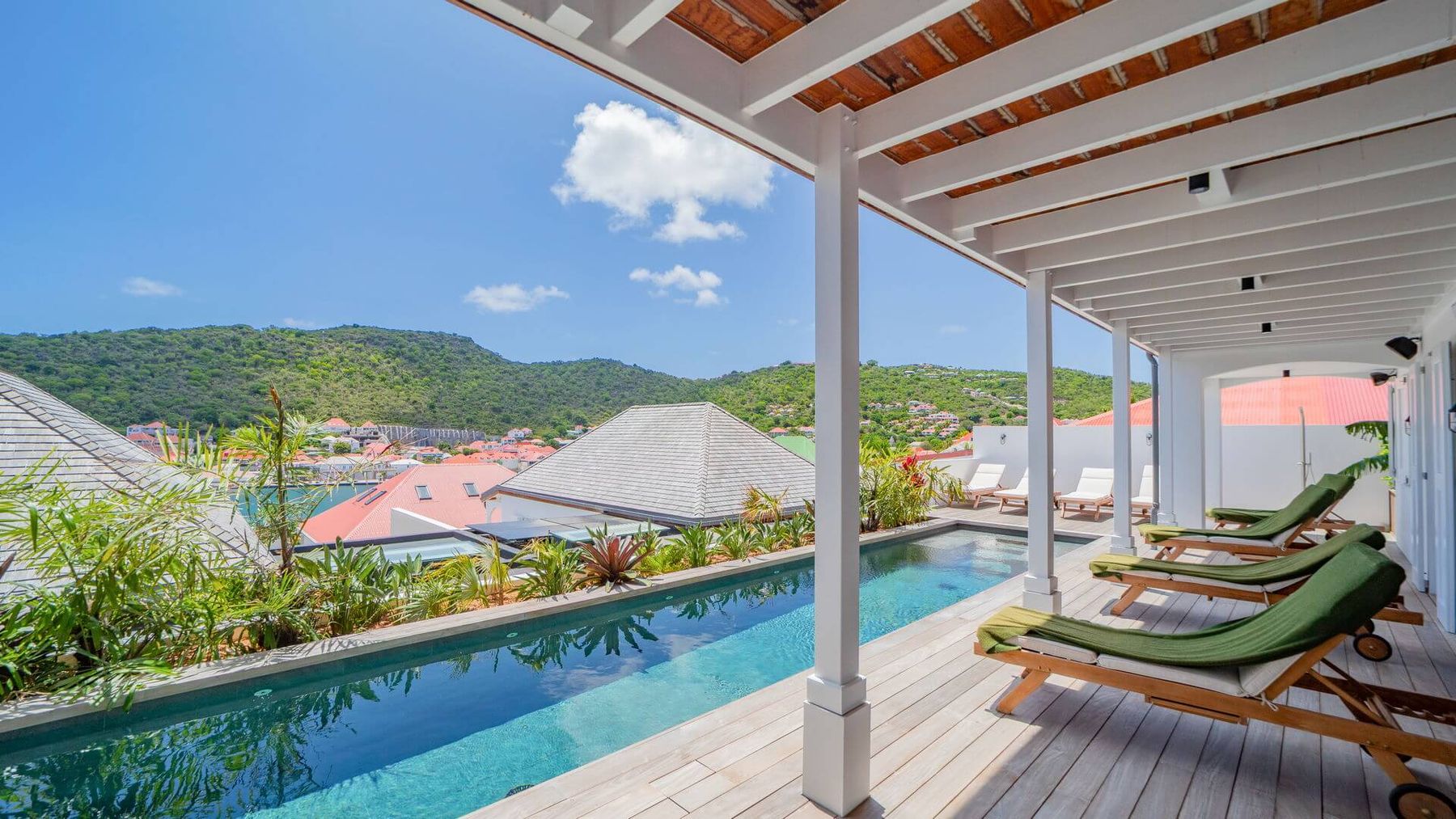 Sea Horse villa photo.