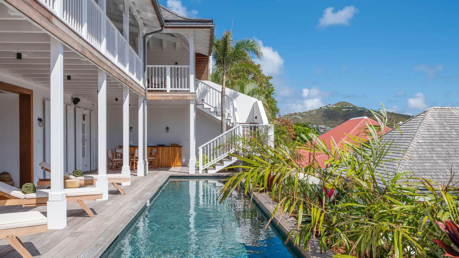 Sea Horse villa photo.