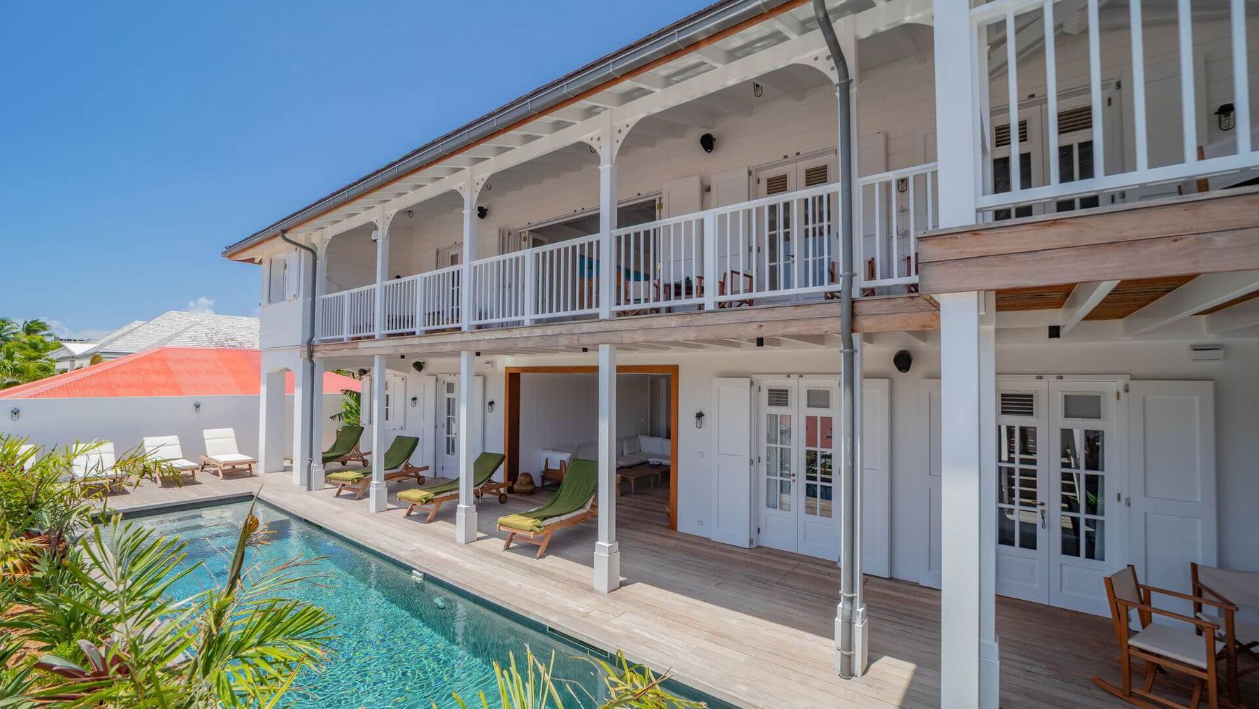 Sea Horse villa photo.