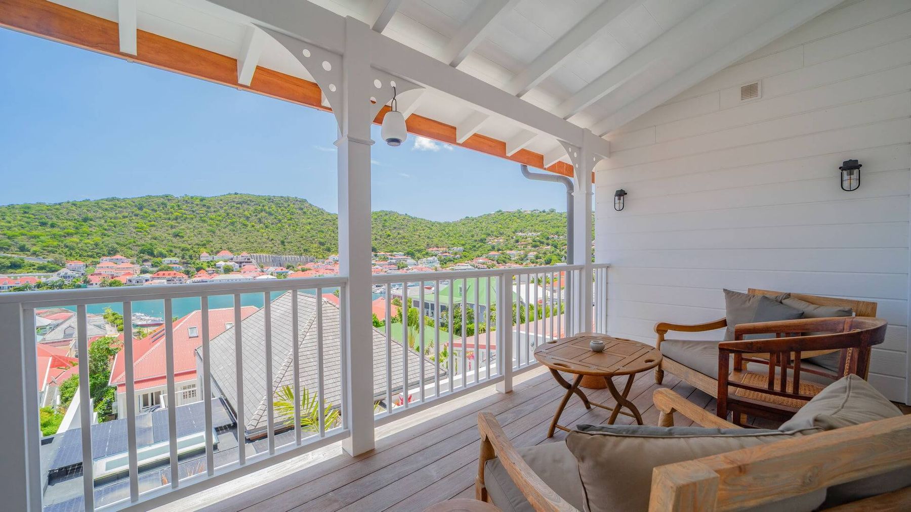 Sea Horse villa photo.