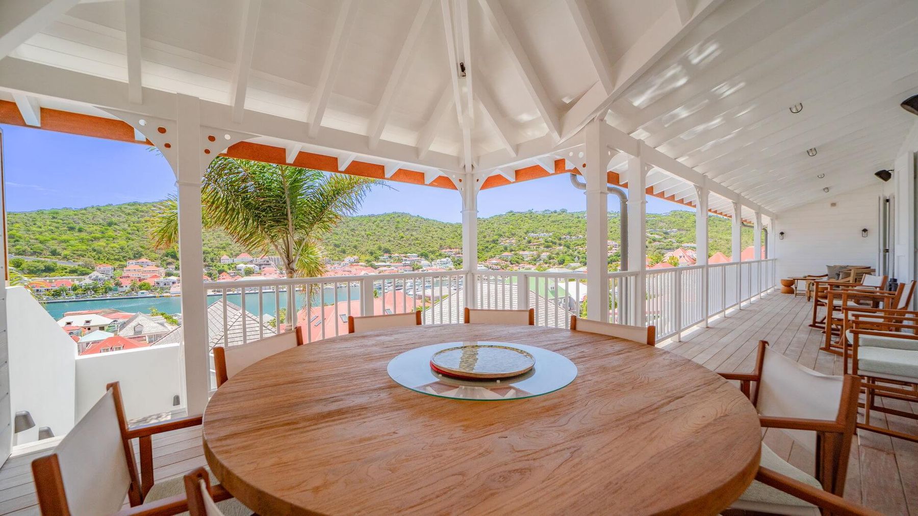 Sea Horse villa photo.