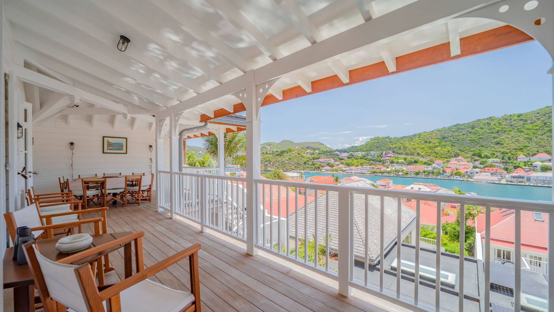 Sea Horse villa photo.