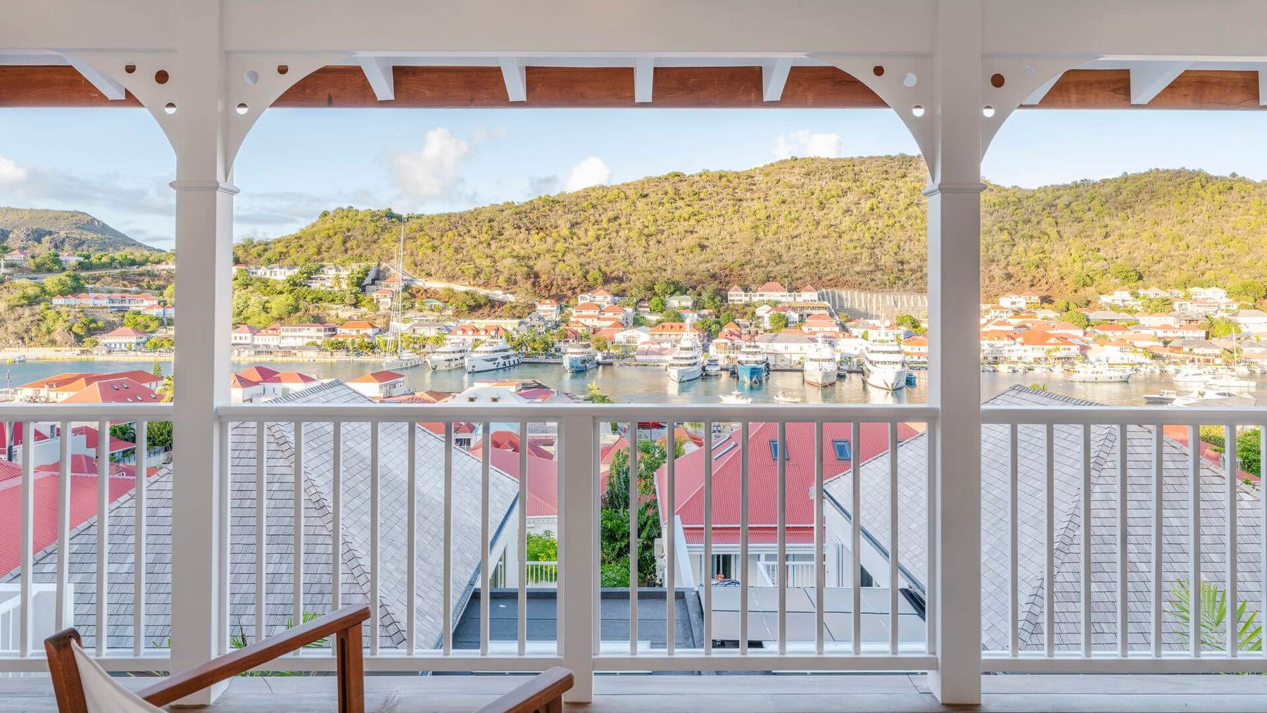 Sea Horse villa photo.