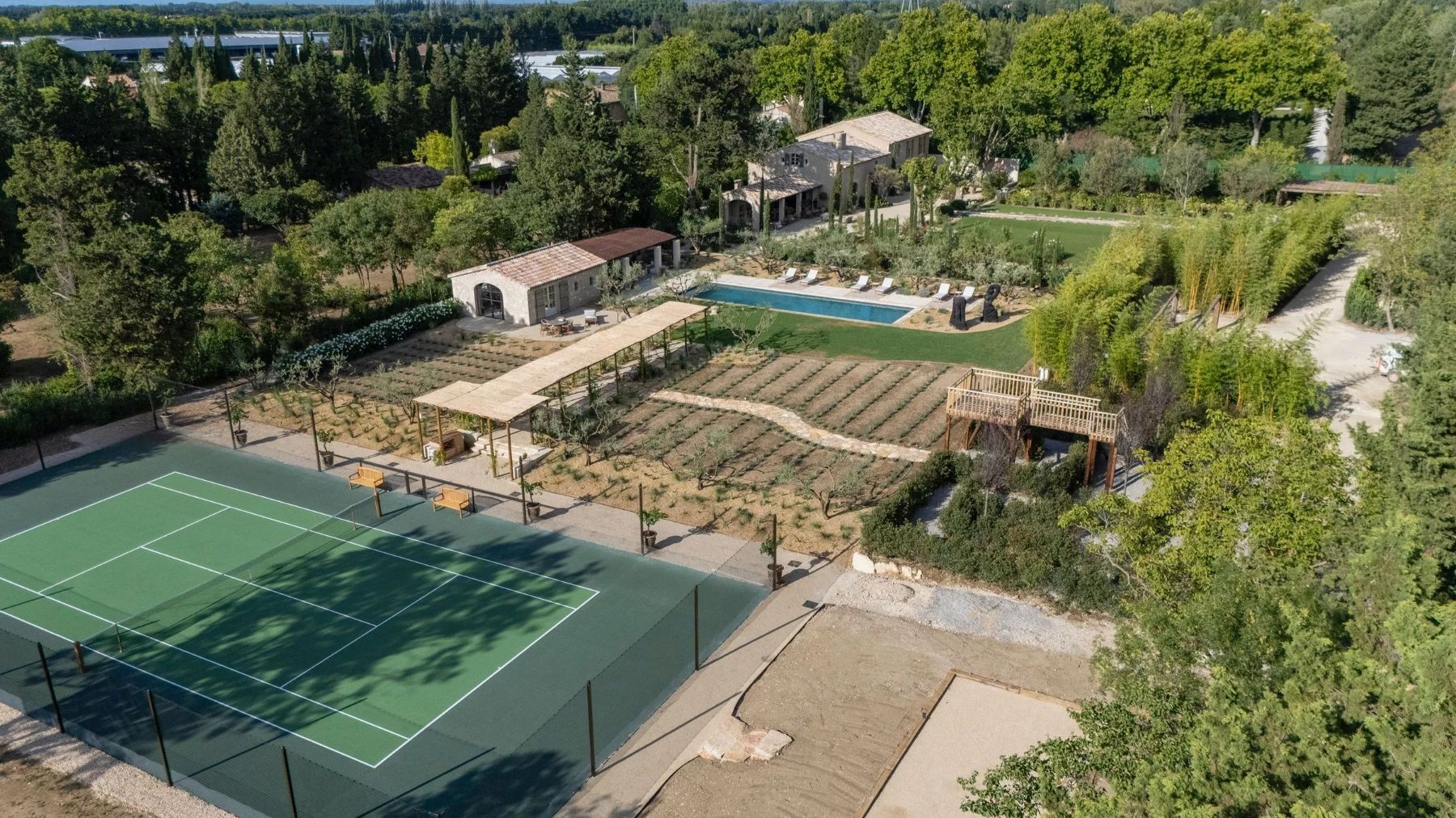 Domaine des Murmures villa photo.
