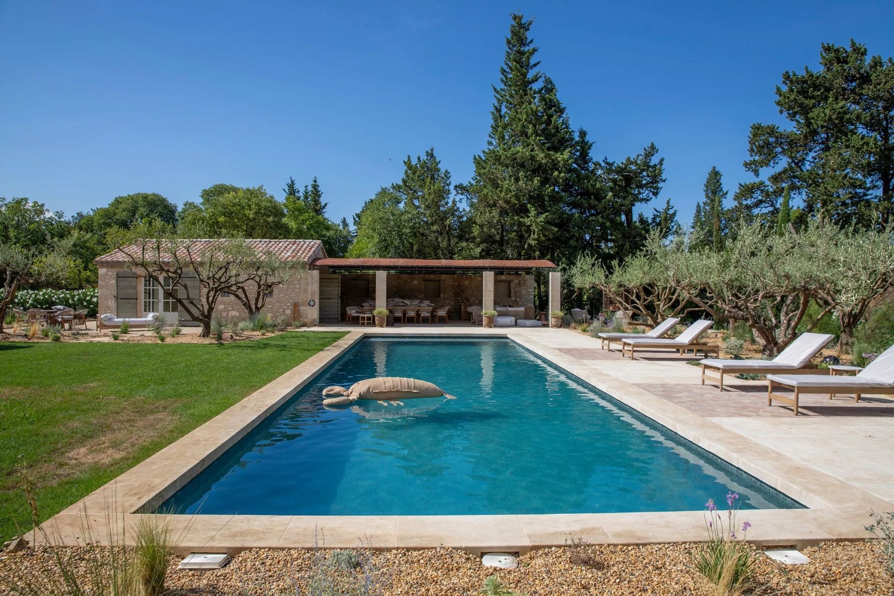 Domaine des Murmures villa photo.