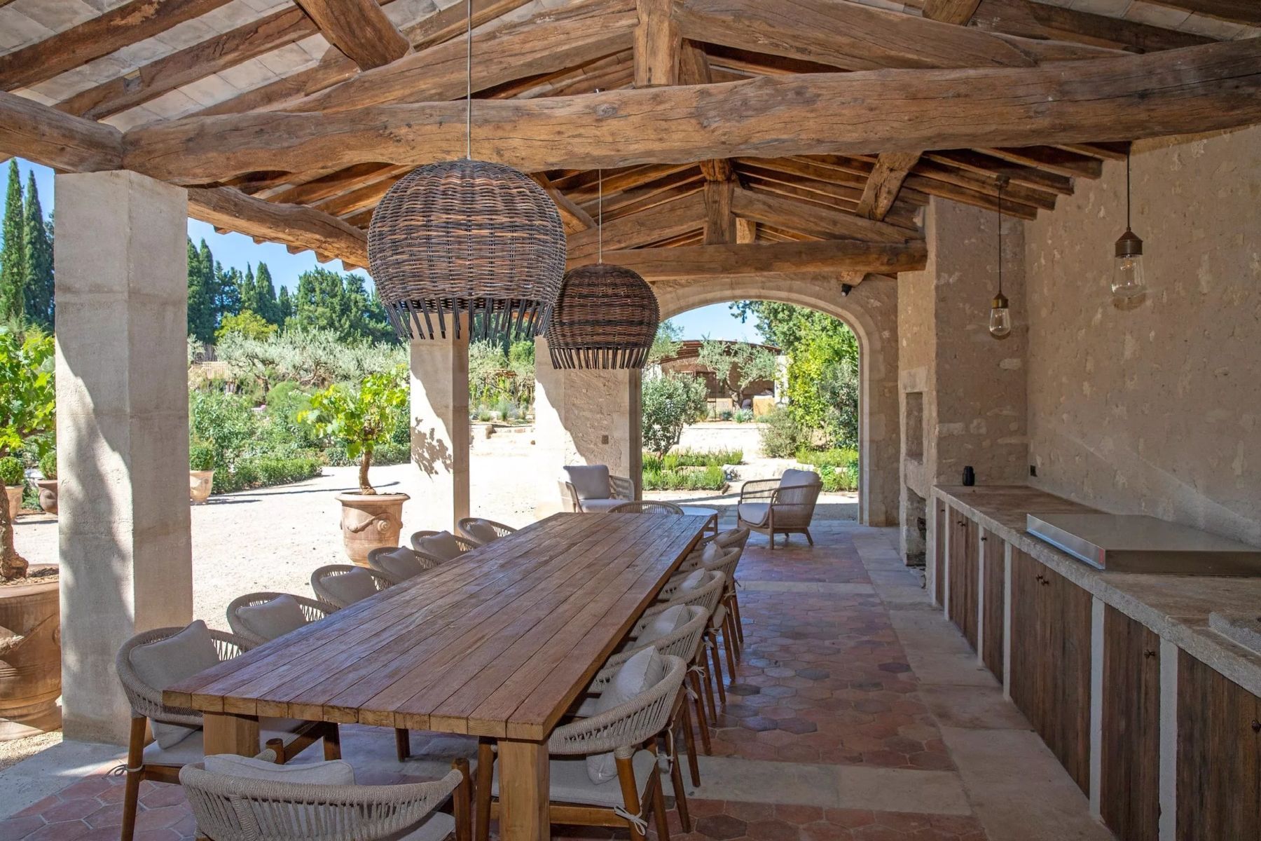 Domaine des Murmures villa photo.