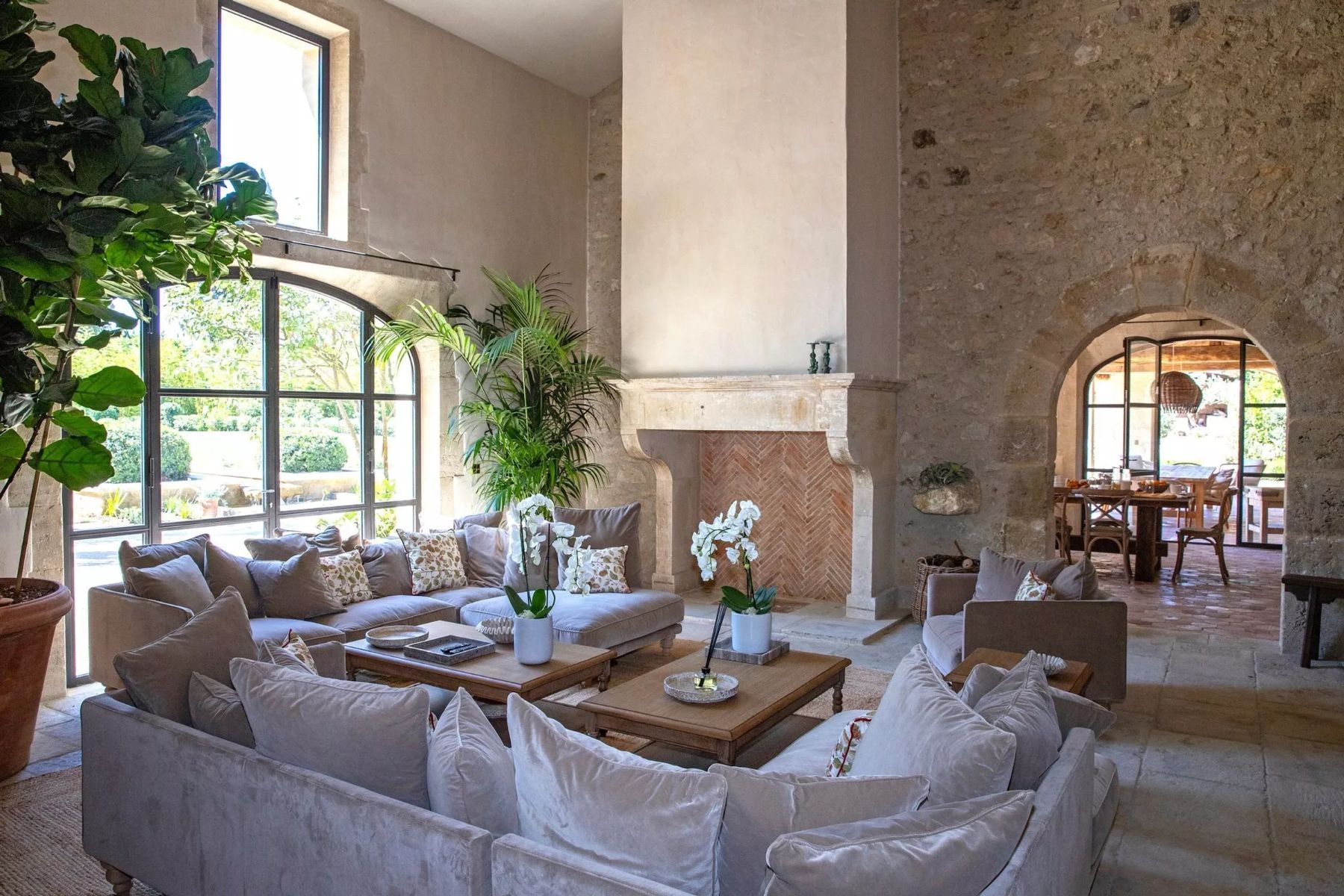 Domaine des Murmures villa photo.