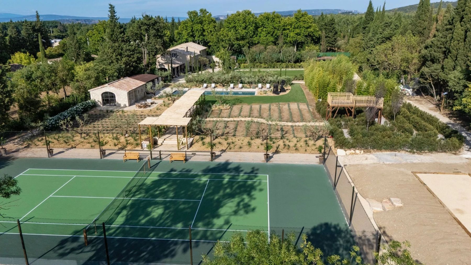 Domaine des Murmures villa photo.