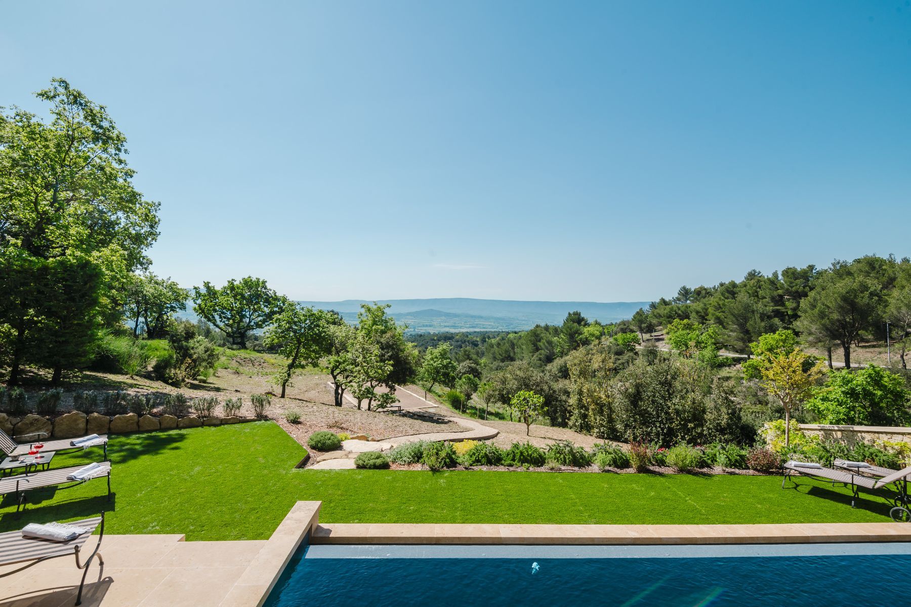 Mas La Vue Royale villa photo.