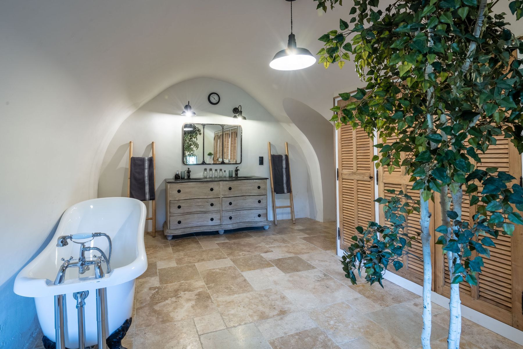 Mas des Songes villa photo.