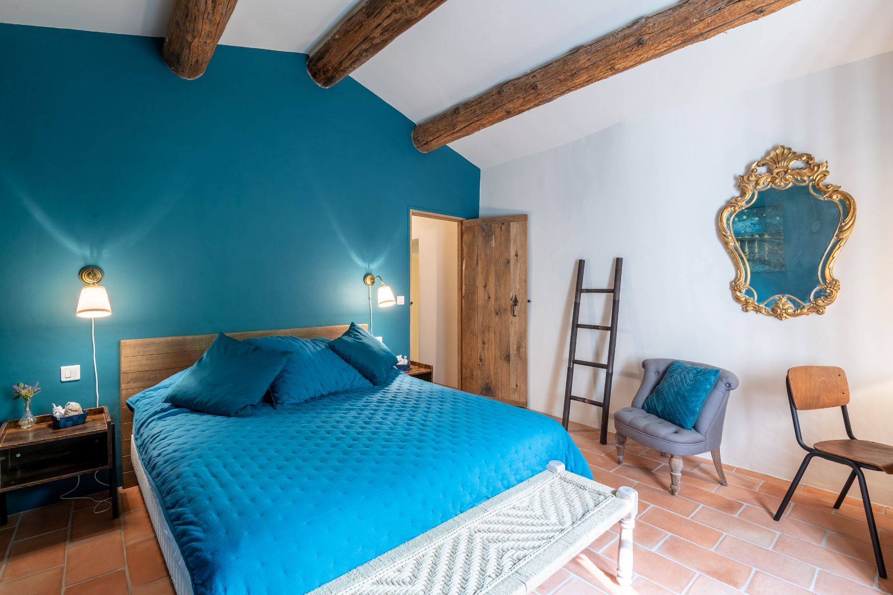 Mas des Songes villa photo.