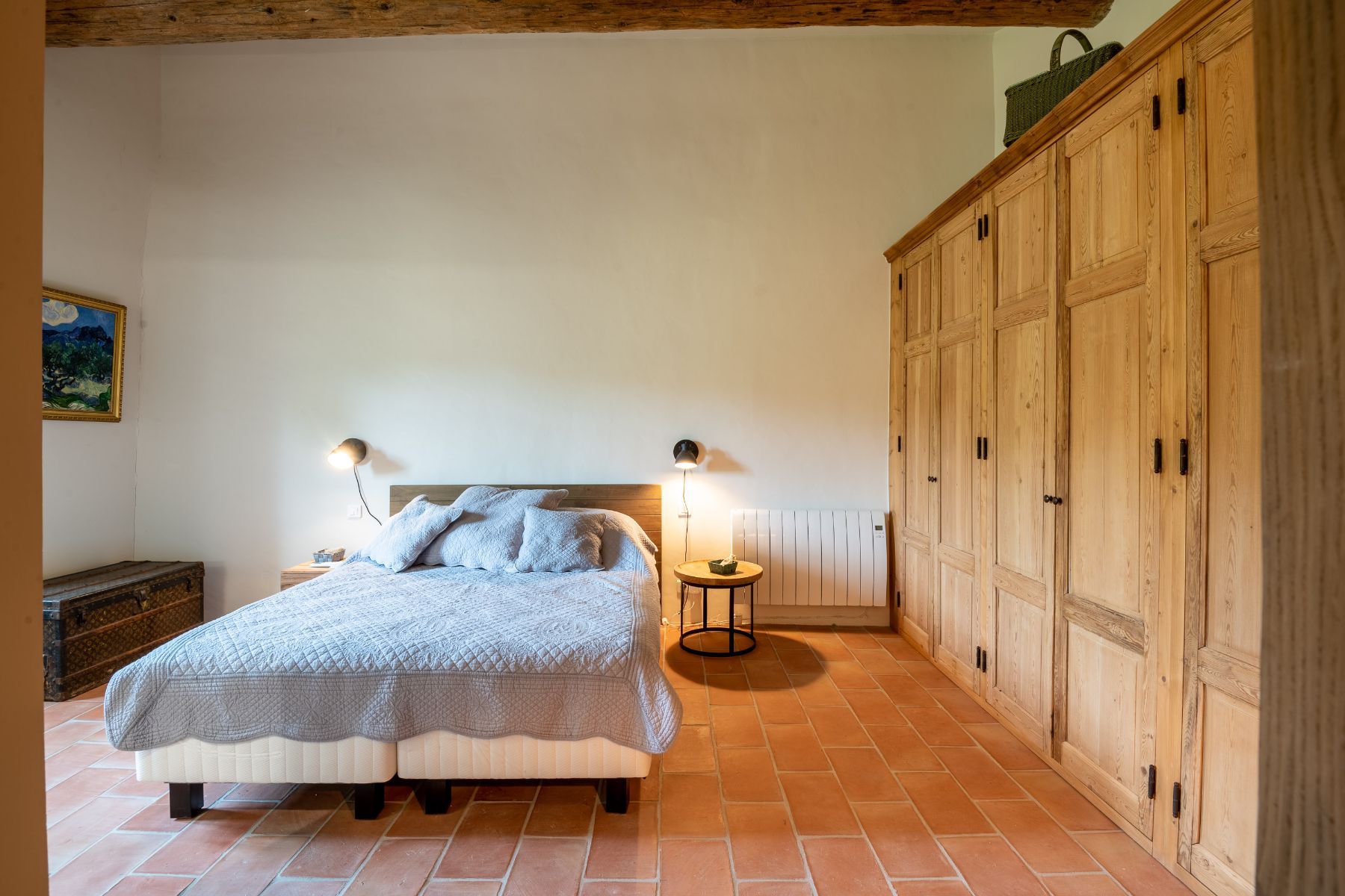 Mas des Songes villa photo.