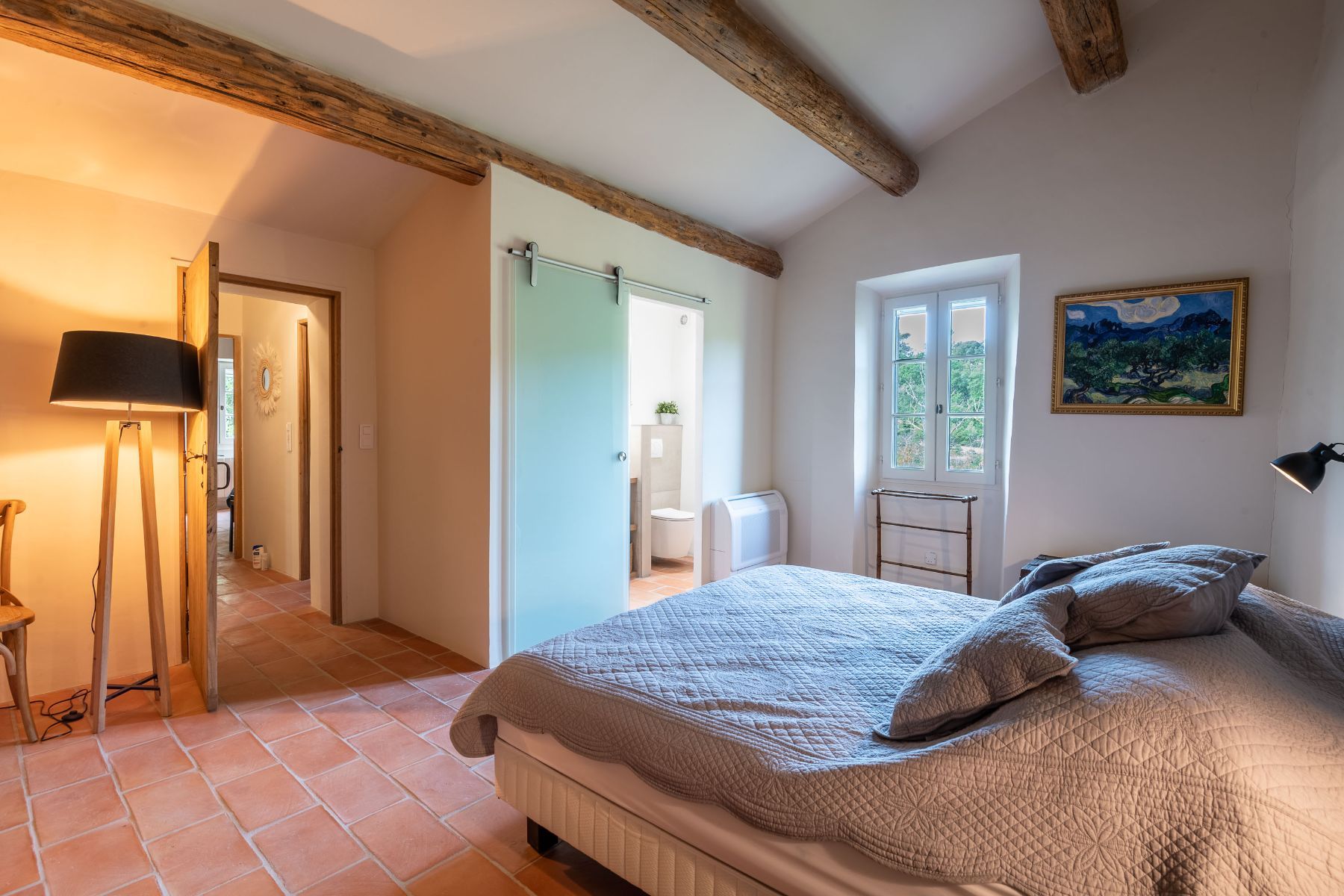 Mas des Songes villa photo.