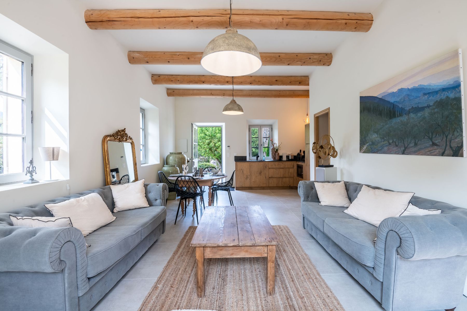 Mas des Songes villa photo.