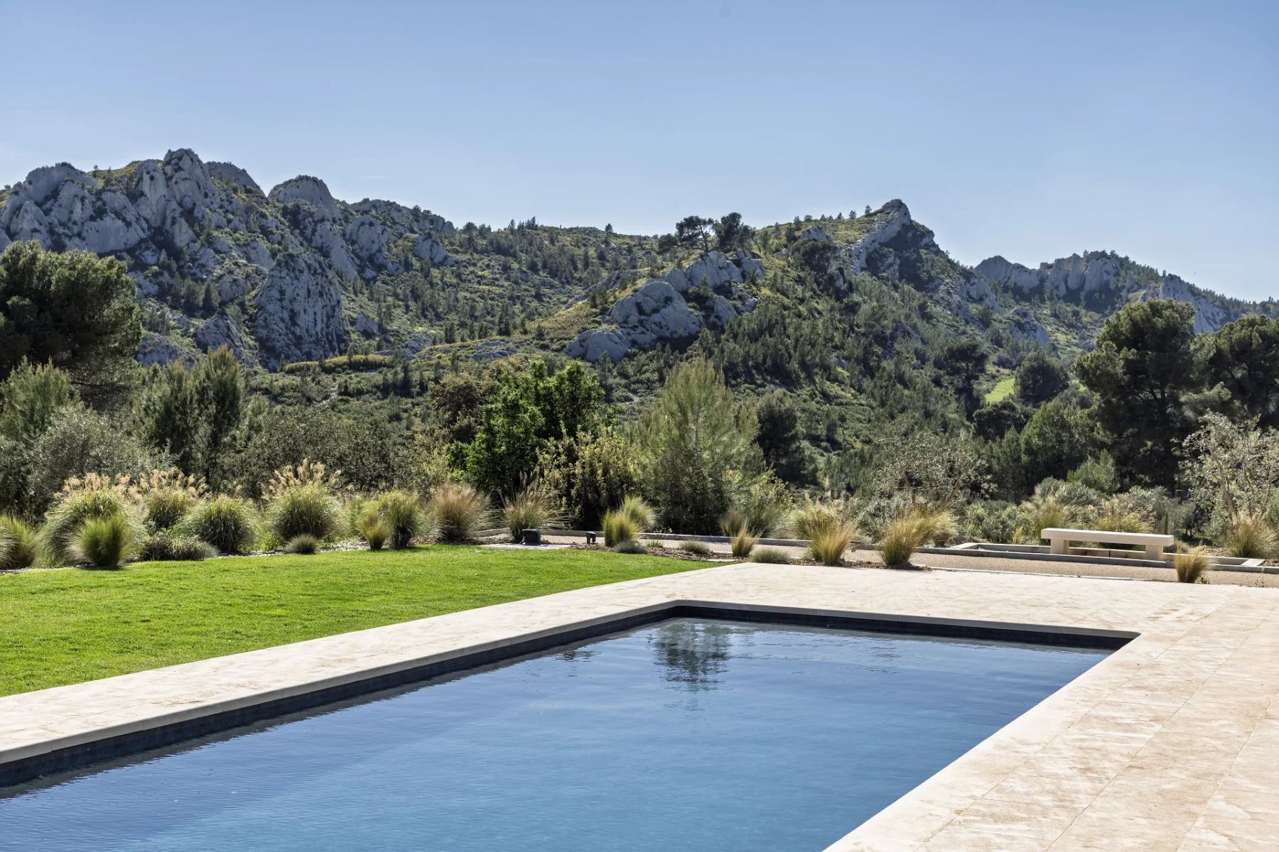 Mes des Cretes villa photo.