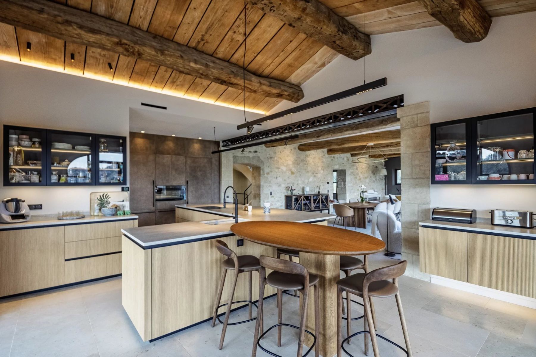 Mes des Cretes villa photo.
