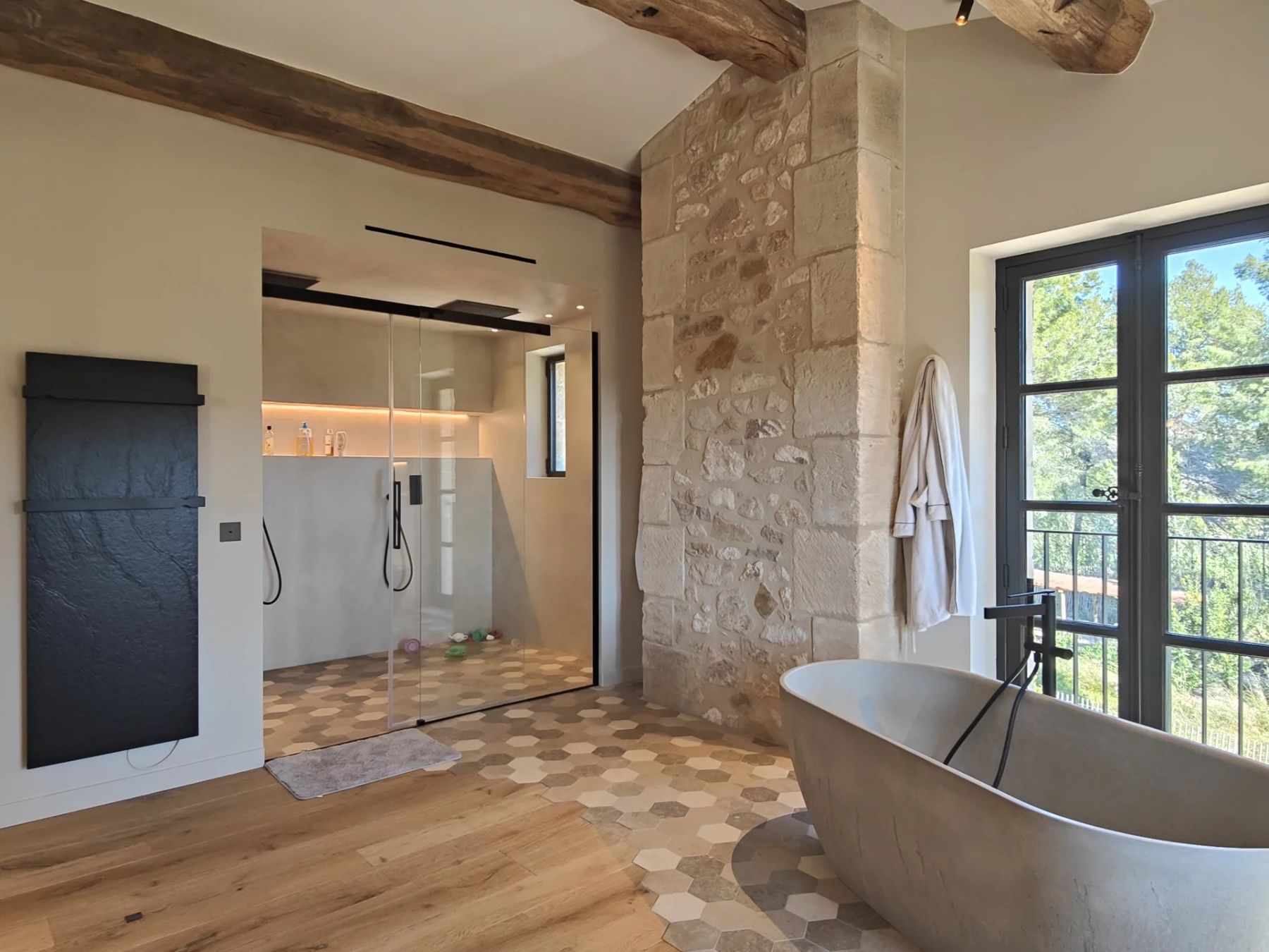 Mes des Cretes villa photo.