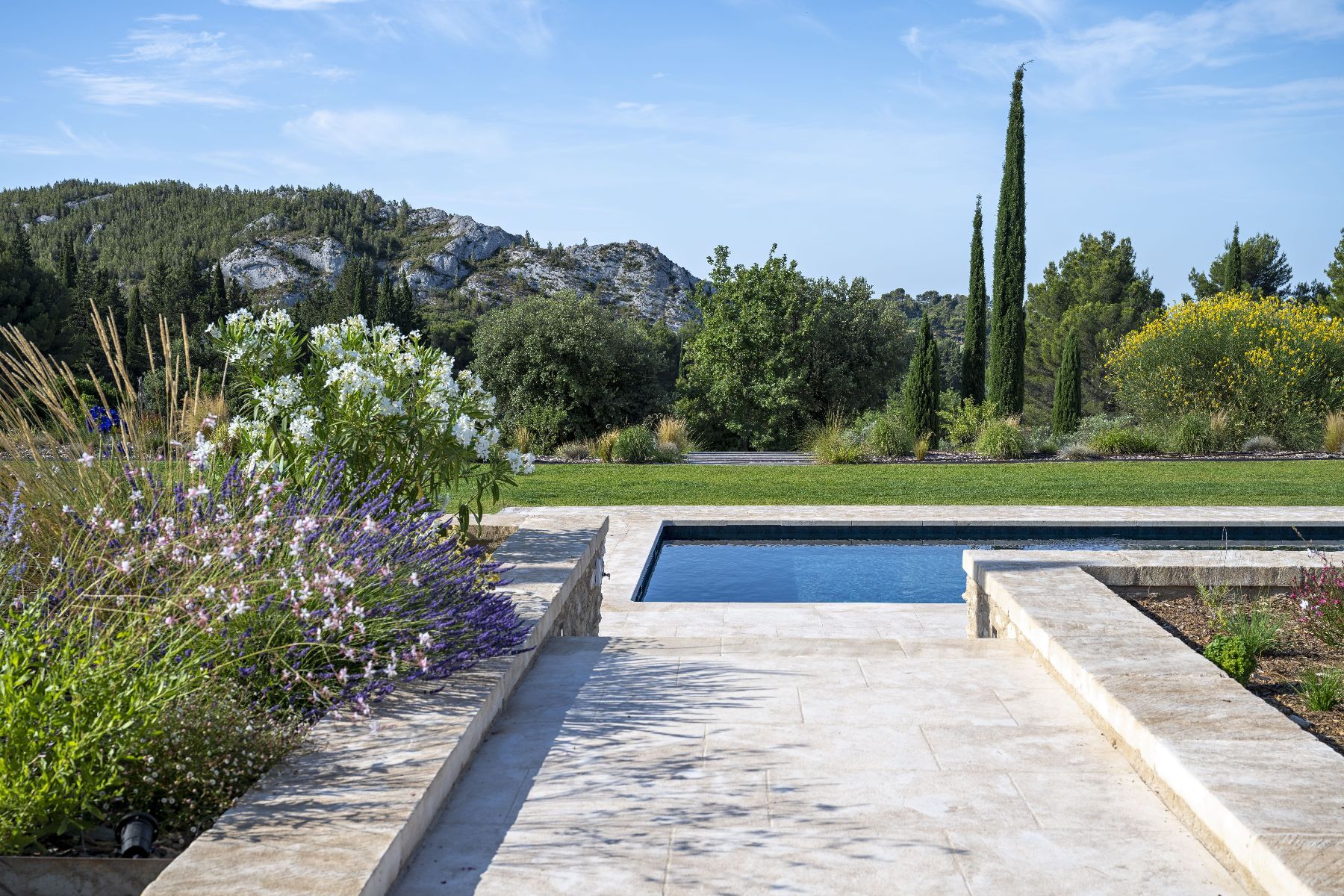 Mes des Cretes villa photo.