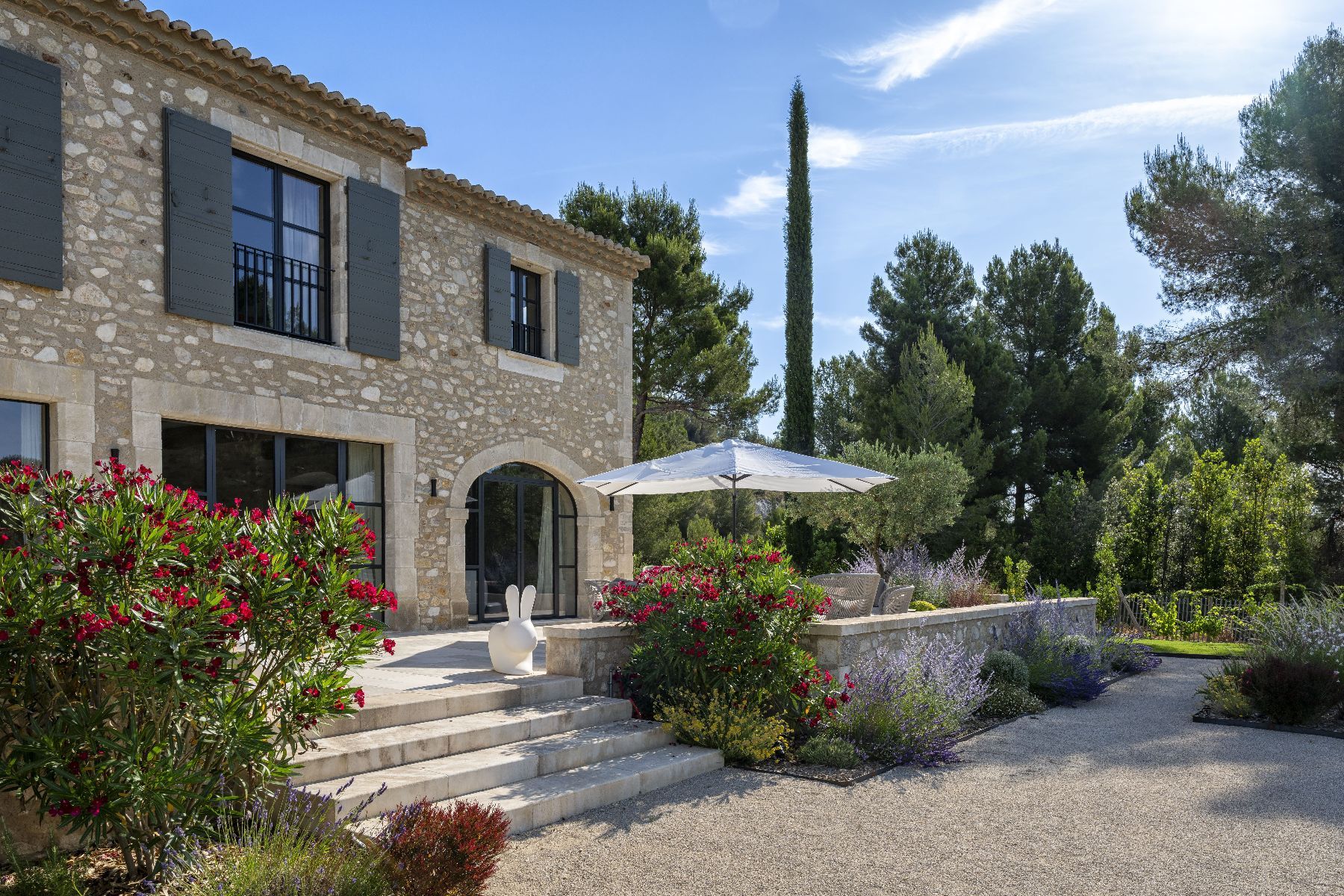 Mes des Cretes villa photo.