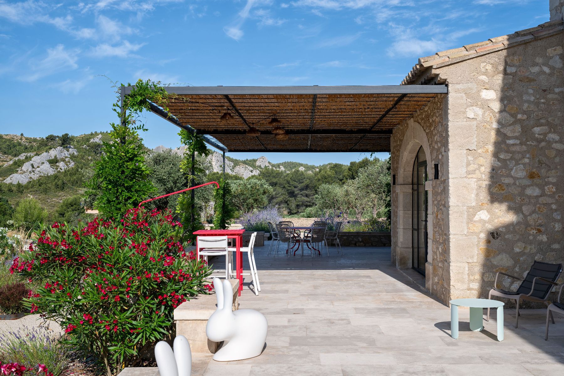 Mes des Cretes villa photo.