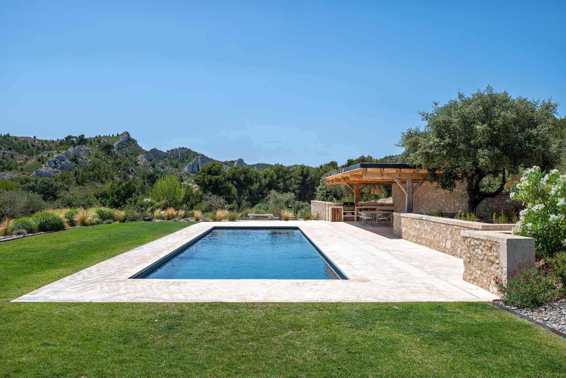 Mes des Cretes villa photo.