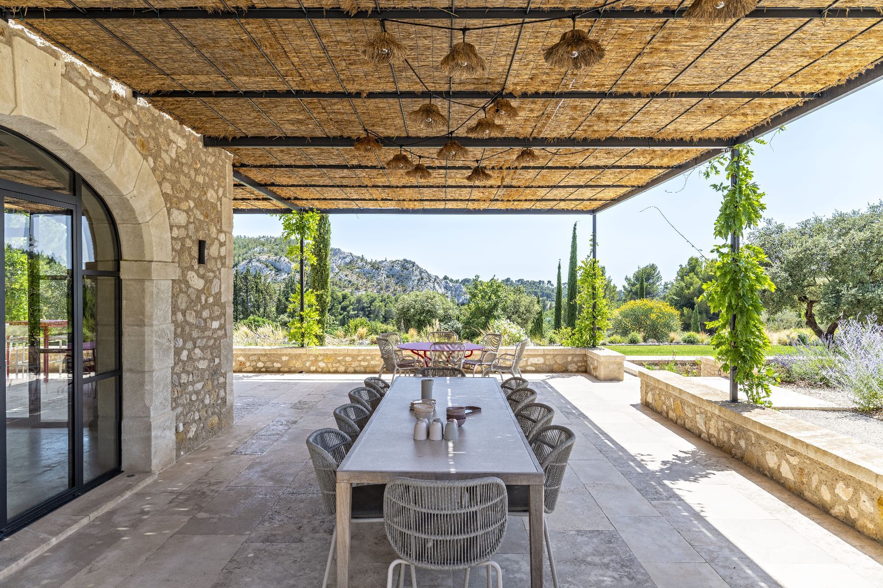 Mes des Cretes villa photo.