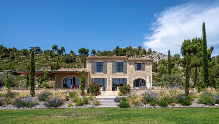 Mes des Cretes villa photo.