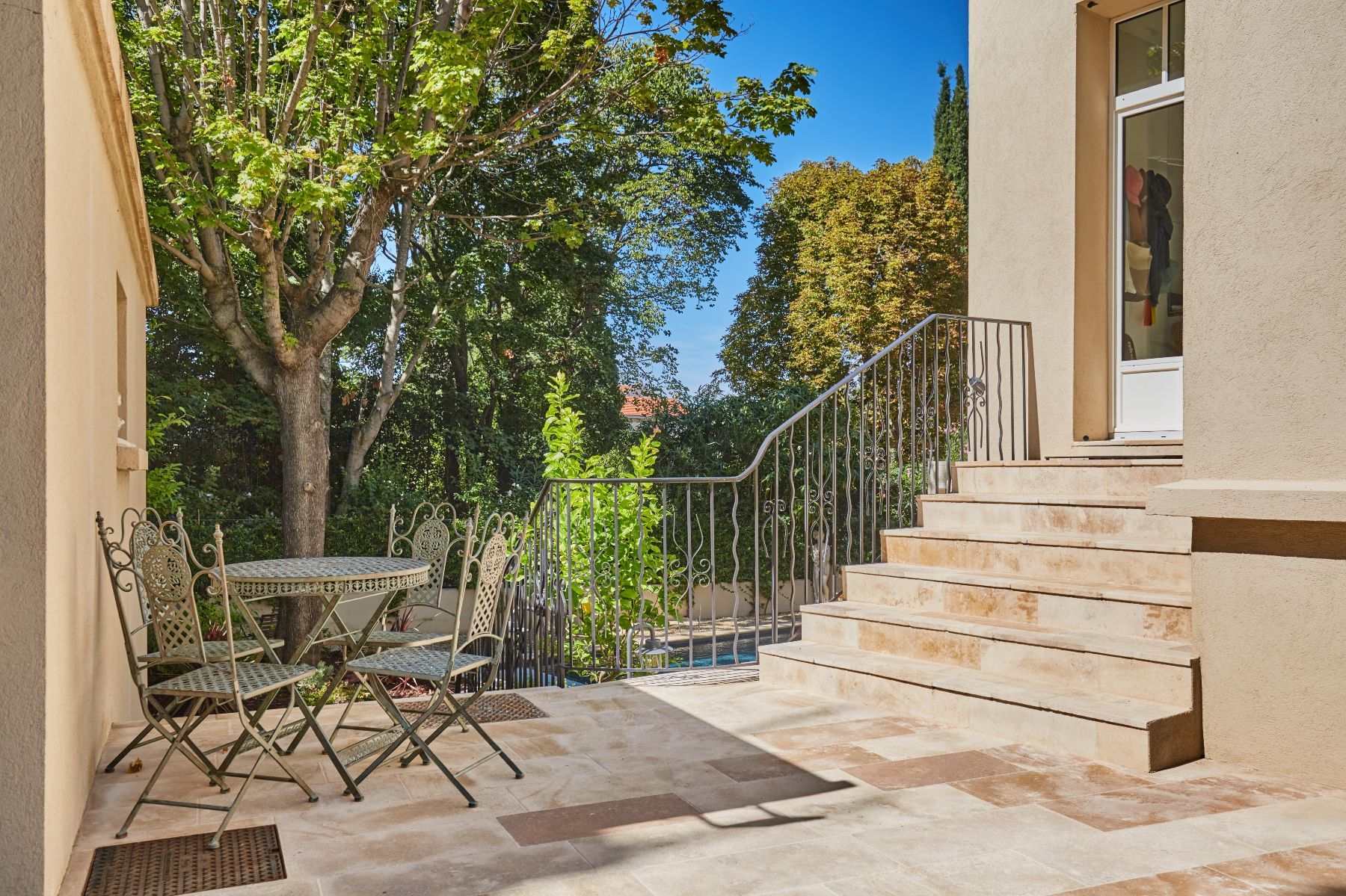 Villa Mirabeau villa photo.