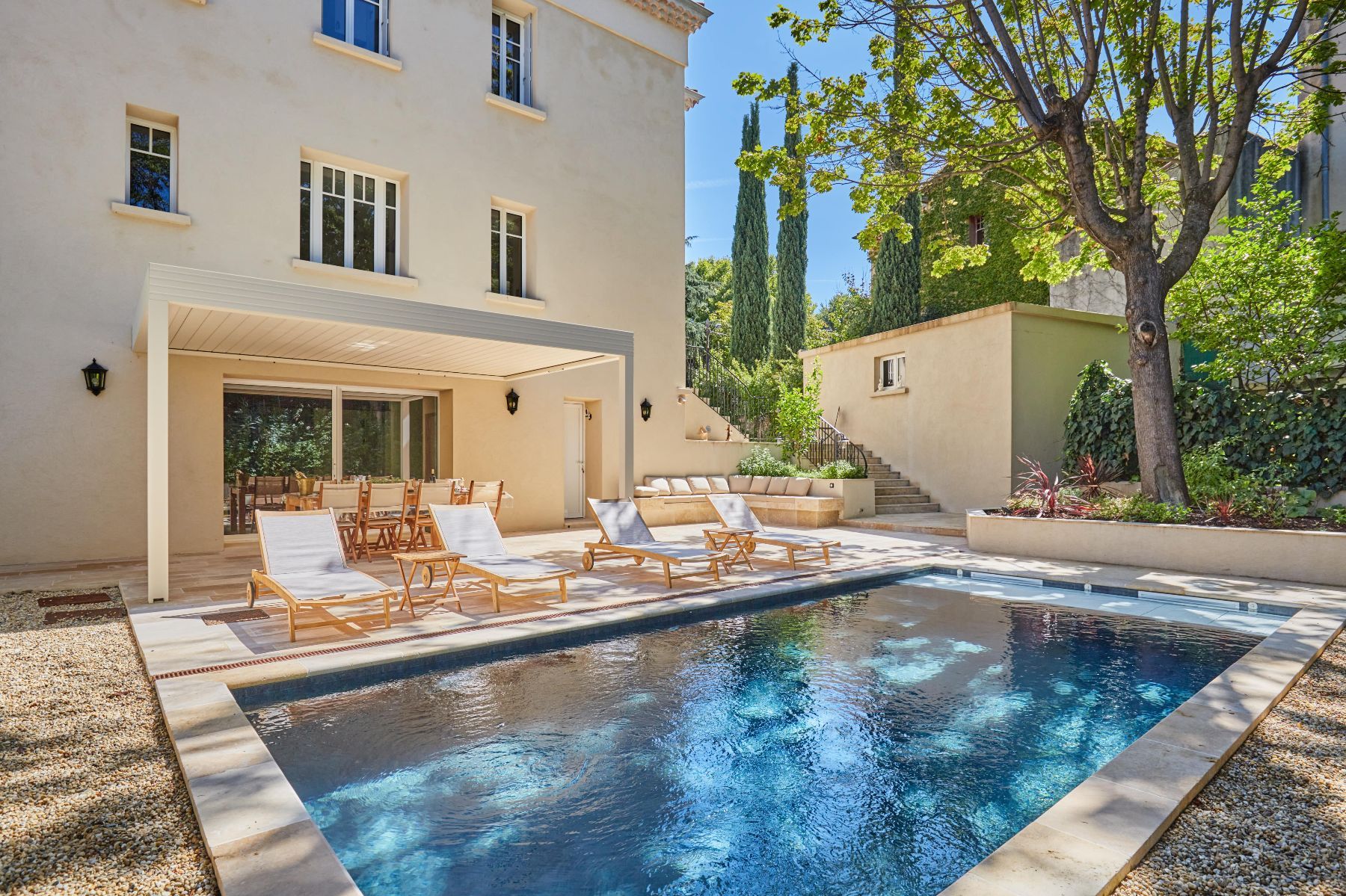 Villa Mirabeau villa photo.