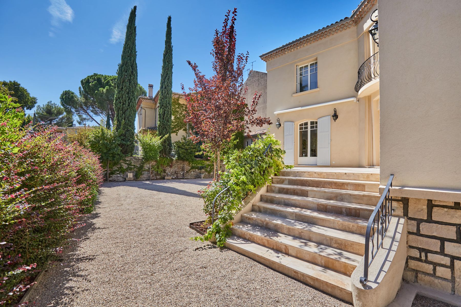 Villa Mirabeau villa photo.
