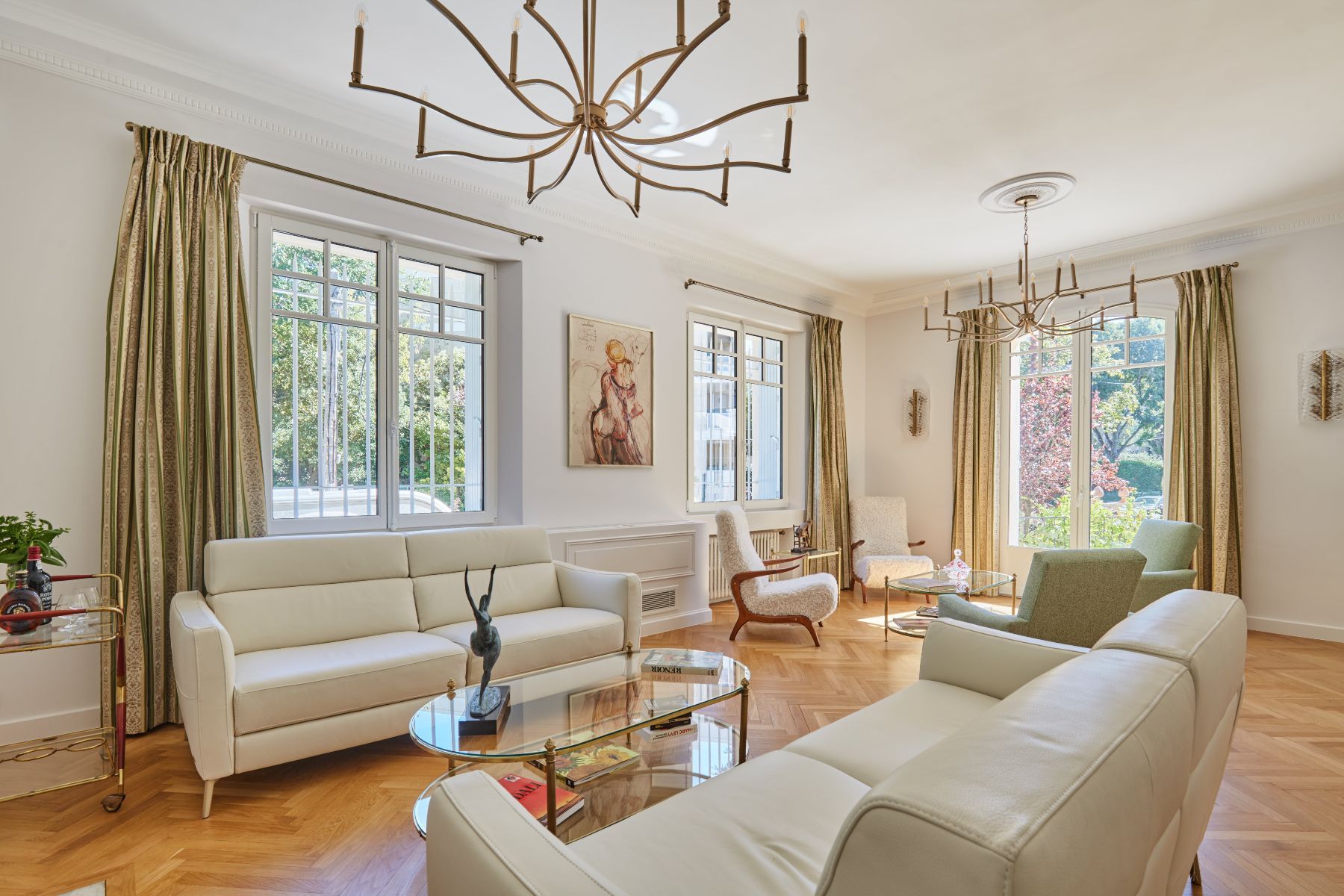 Villa Mirabeau villa photo.