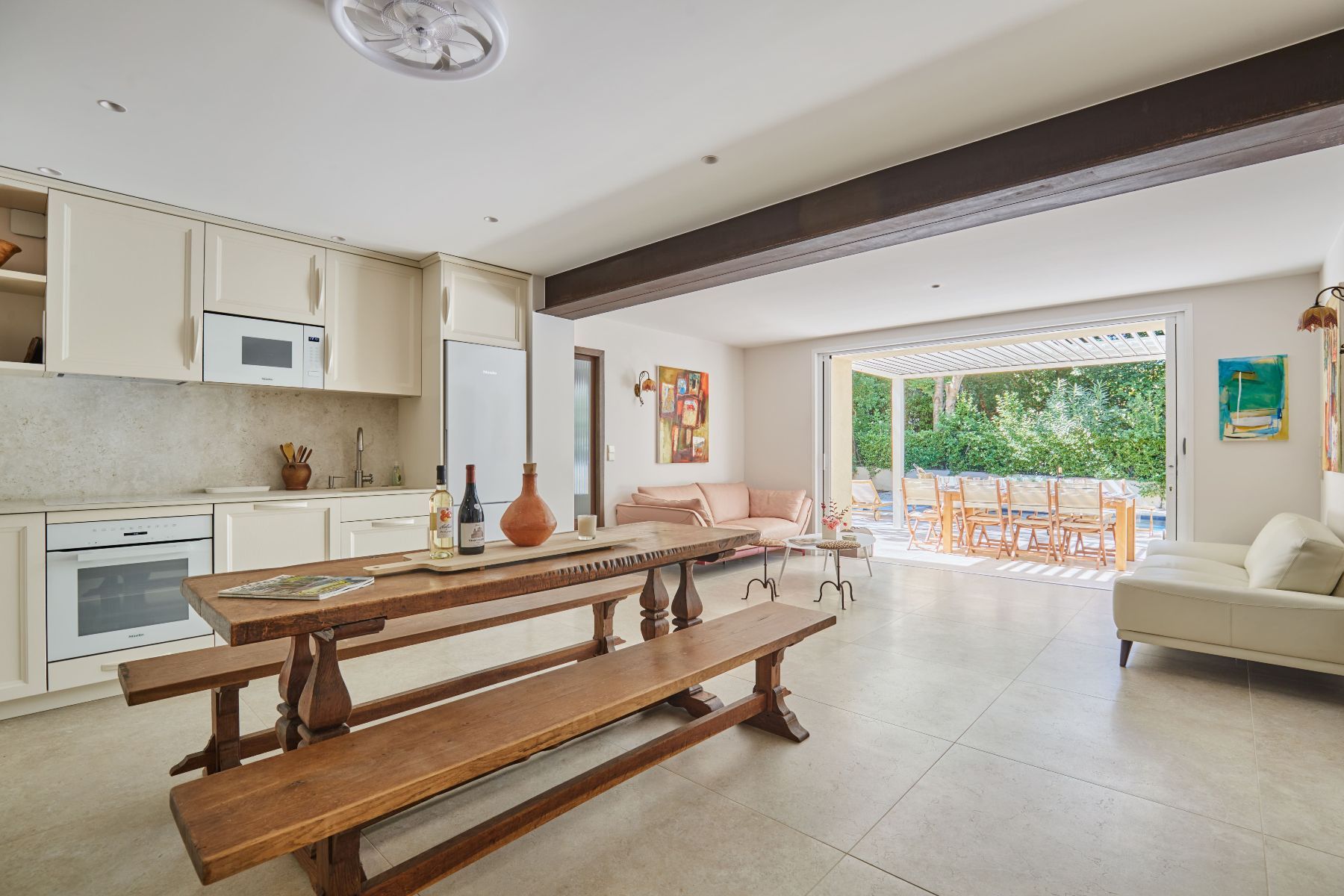 Villa Mirabeau villa photo.