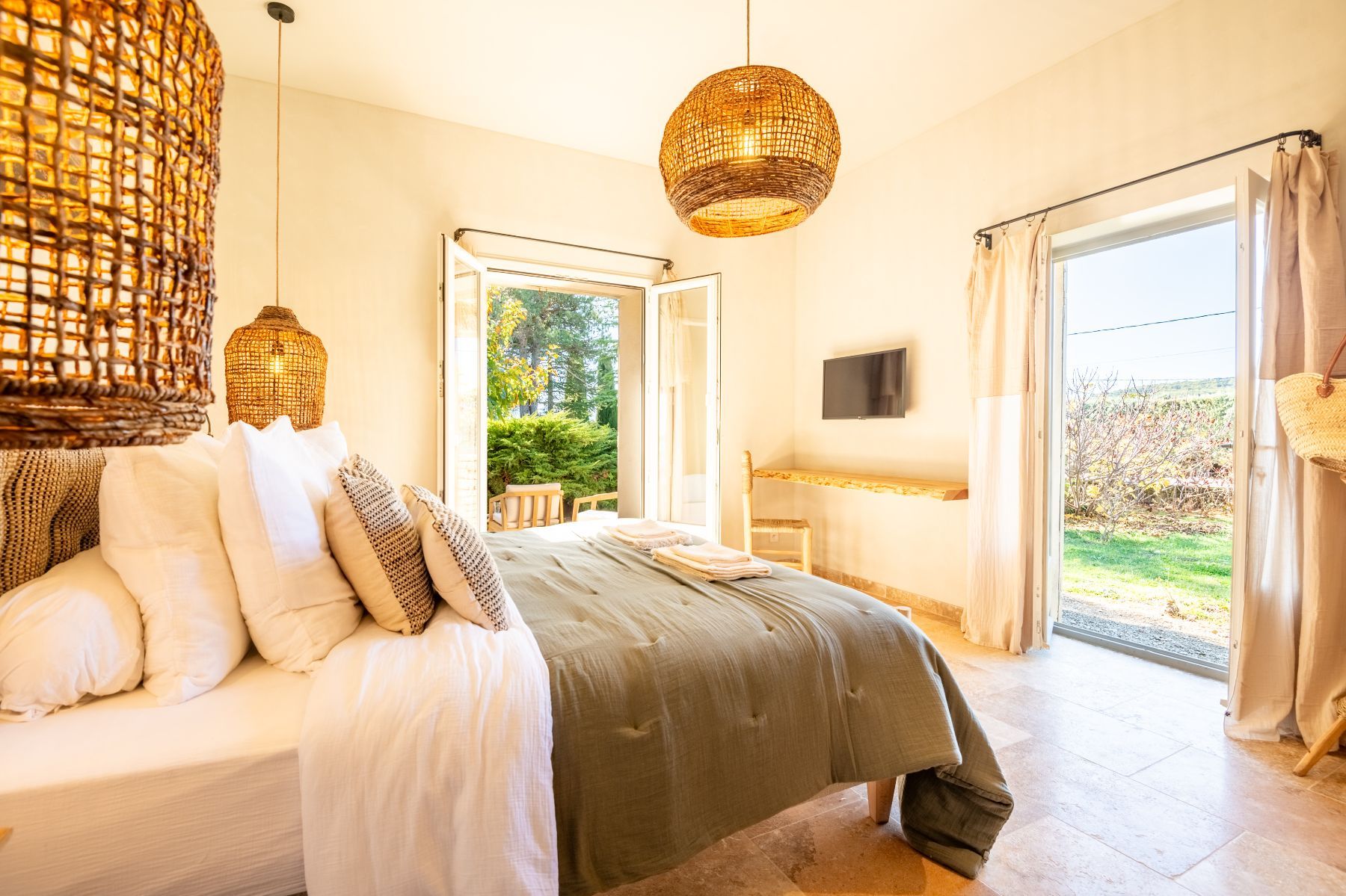 Mas Margaux villa photo.