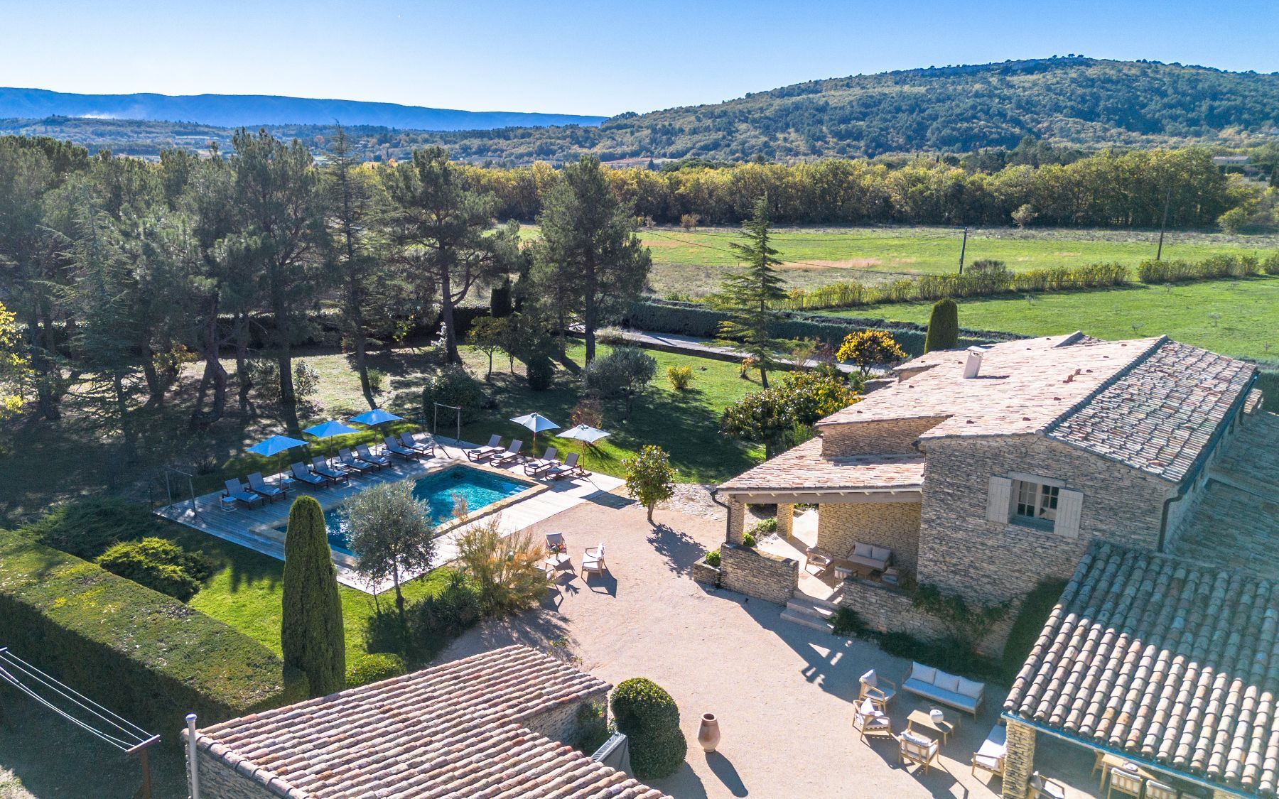 Mas Margaux villa photo.
