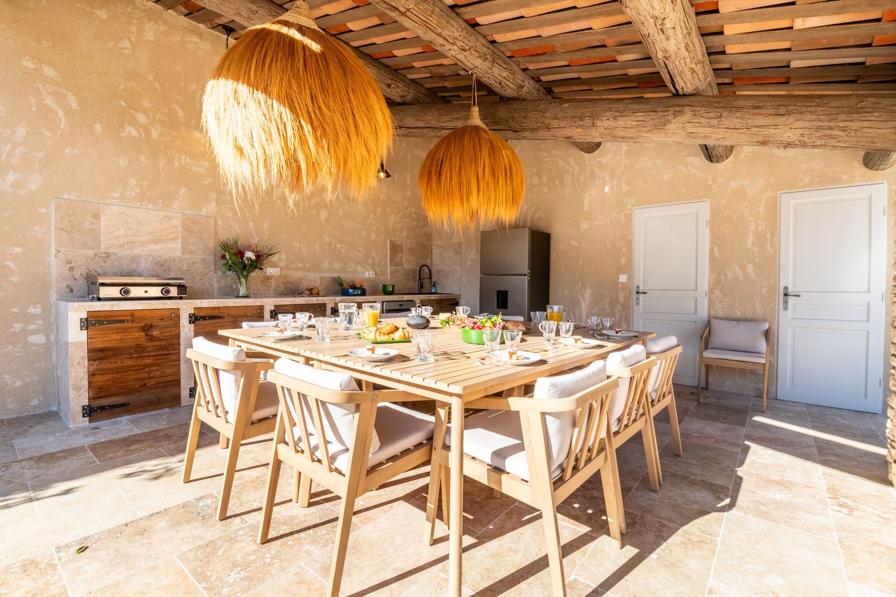Mas Margaux villa photo.