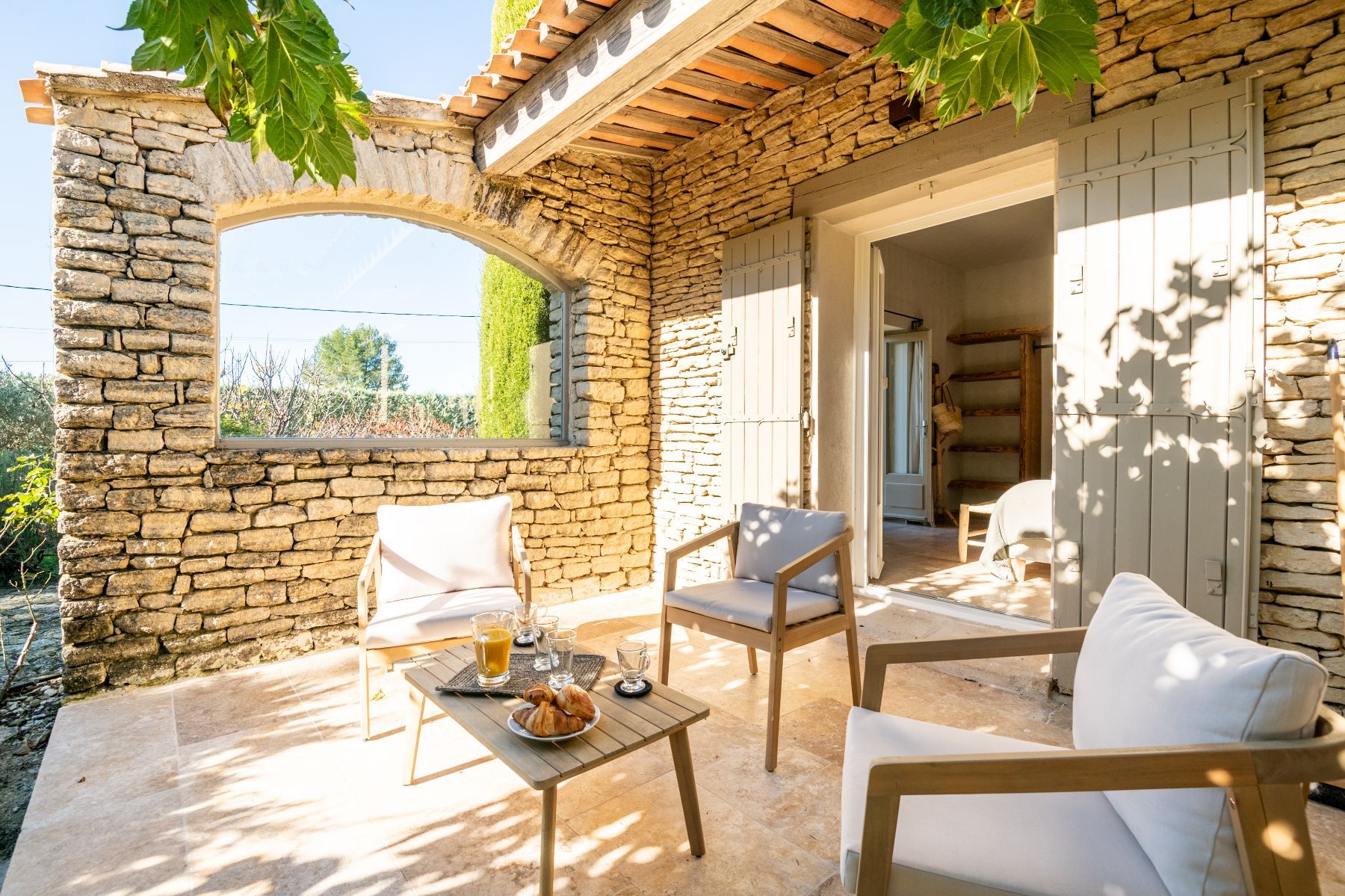 Mas Margaux villa photo.