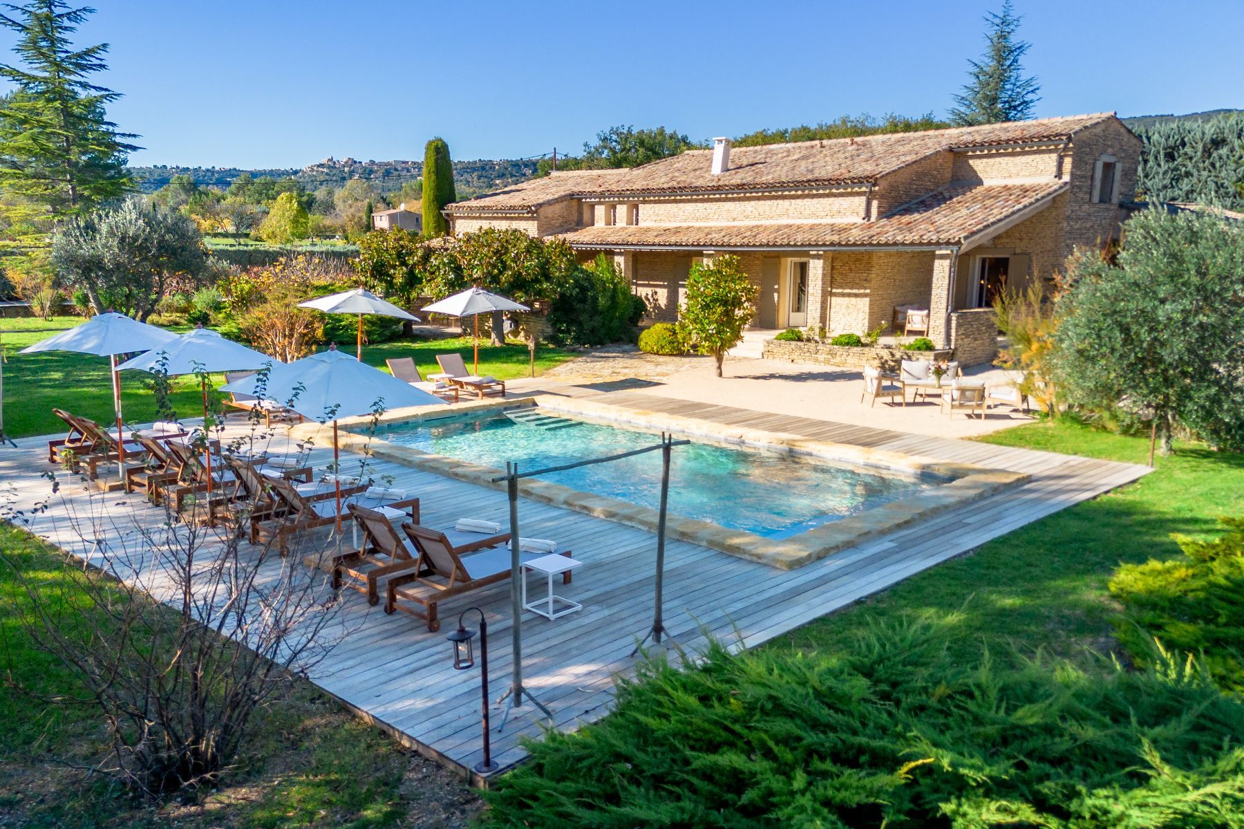 Mas Margaux villa photo.