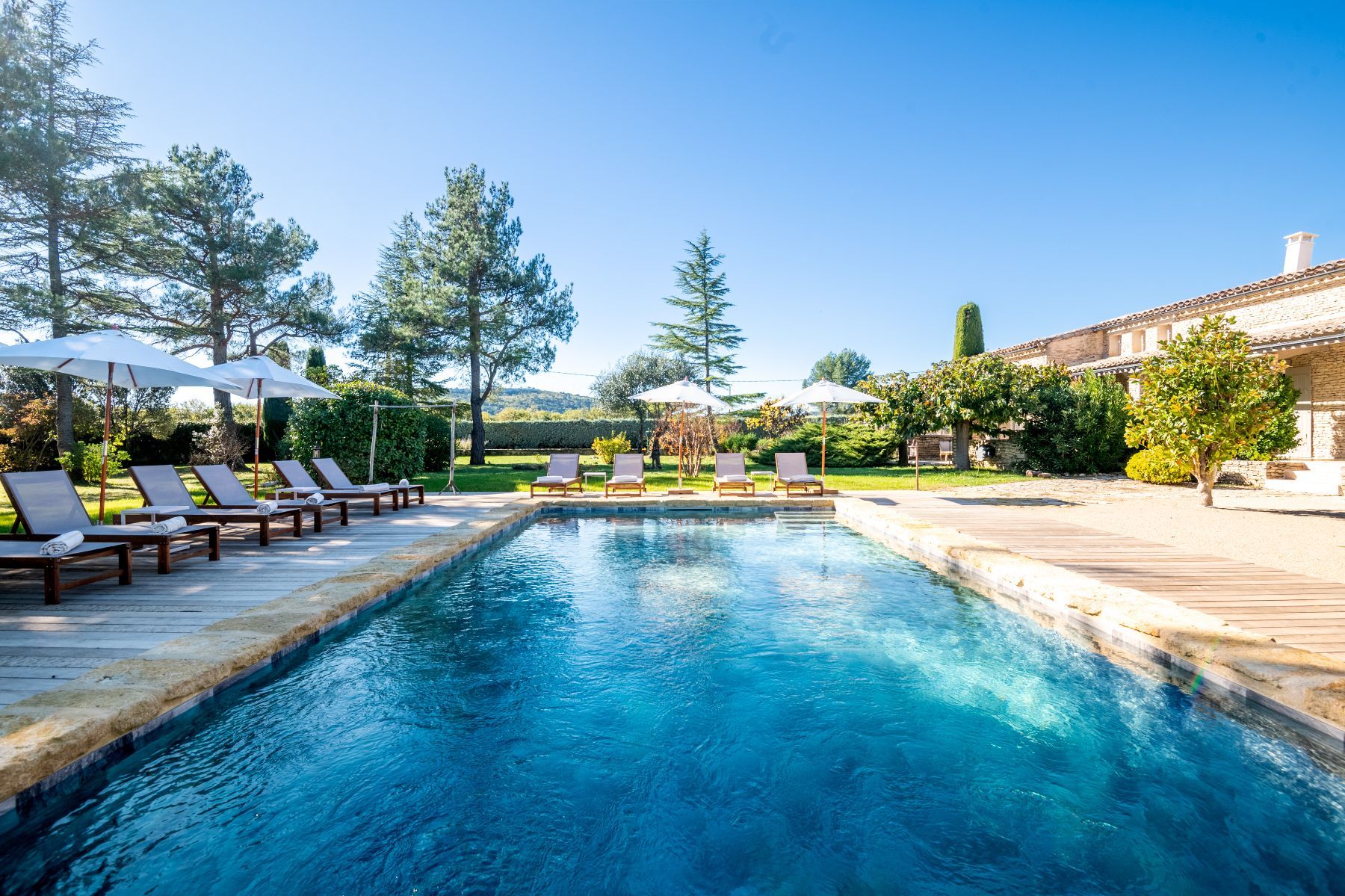 Mas Margaux villa photo.