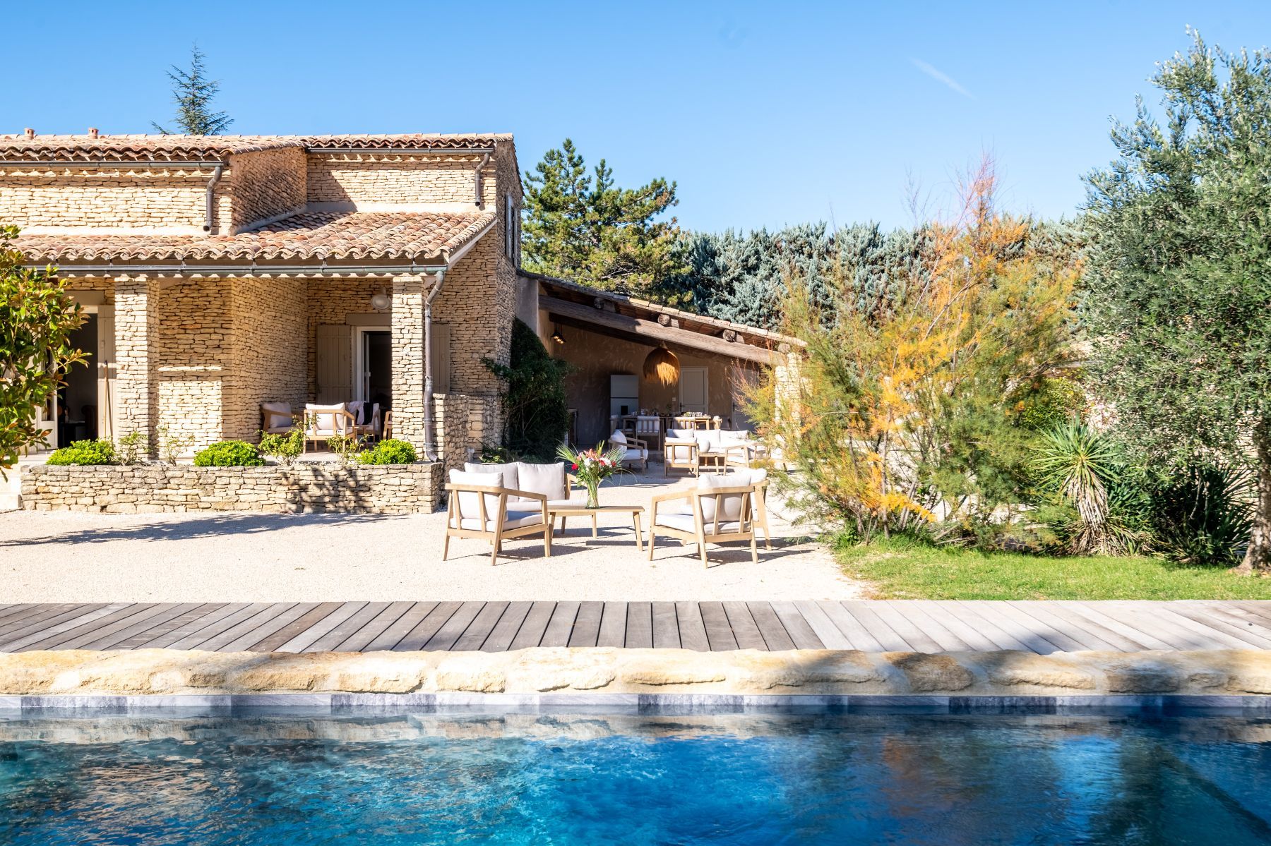 Mas Margaux villa photo.