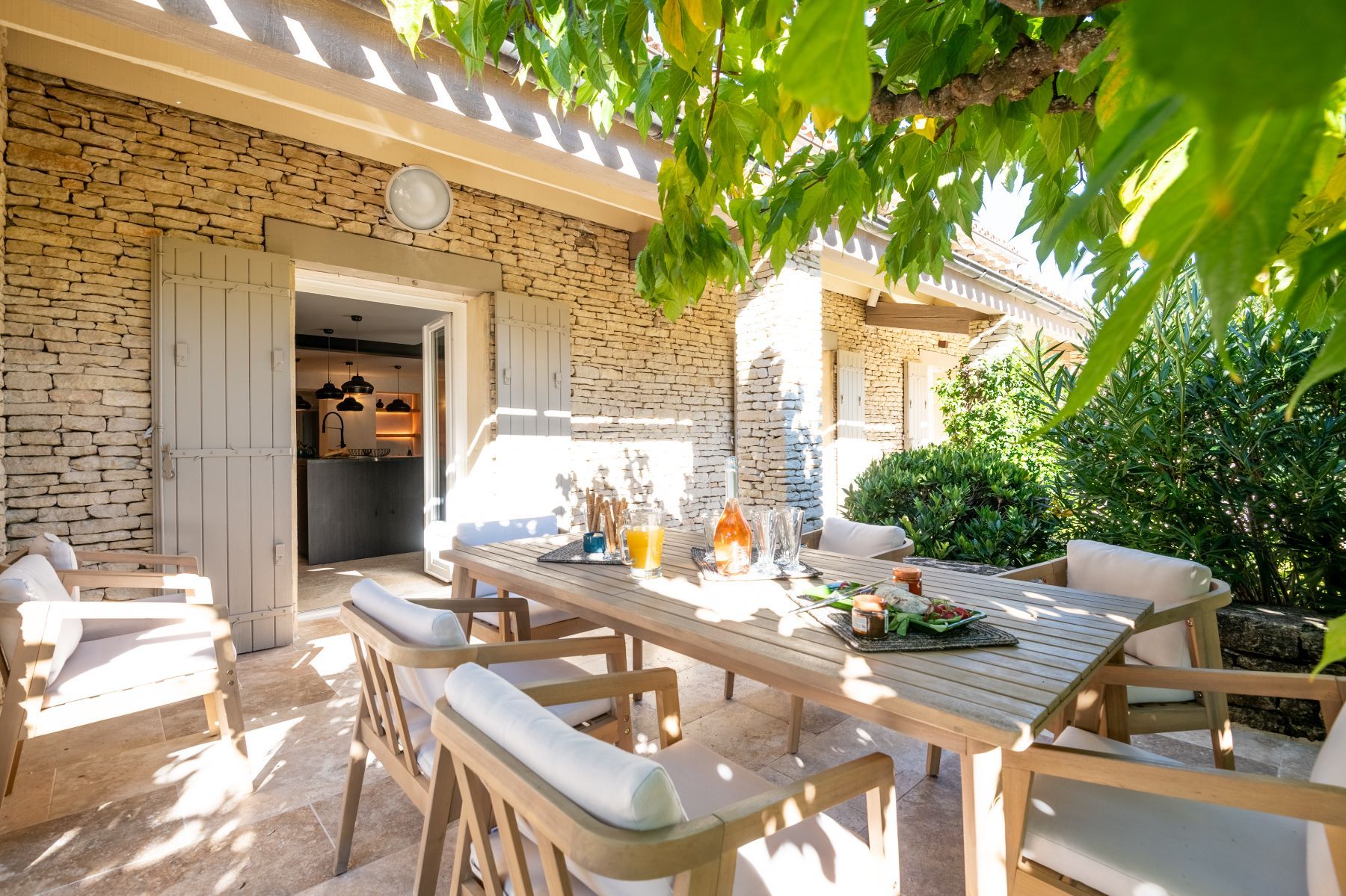 Mas Margaux villa photo.