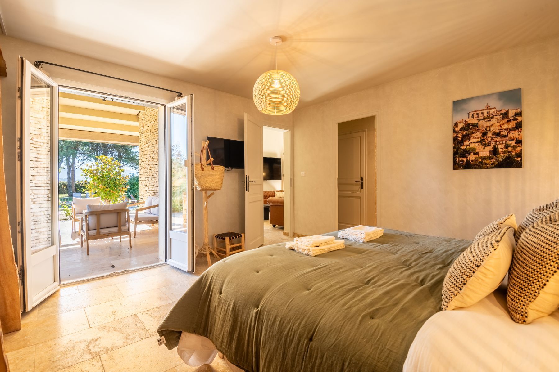 Mas Margaux villa photo.