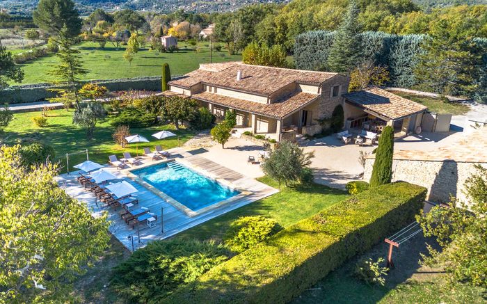 Mas Margaux villa photo.