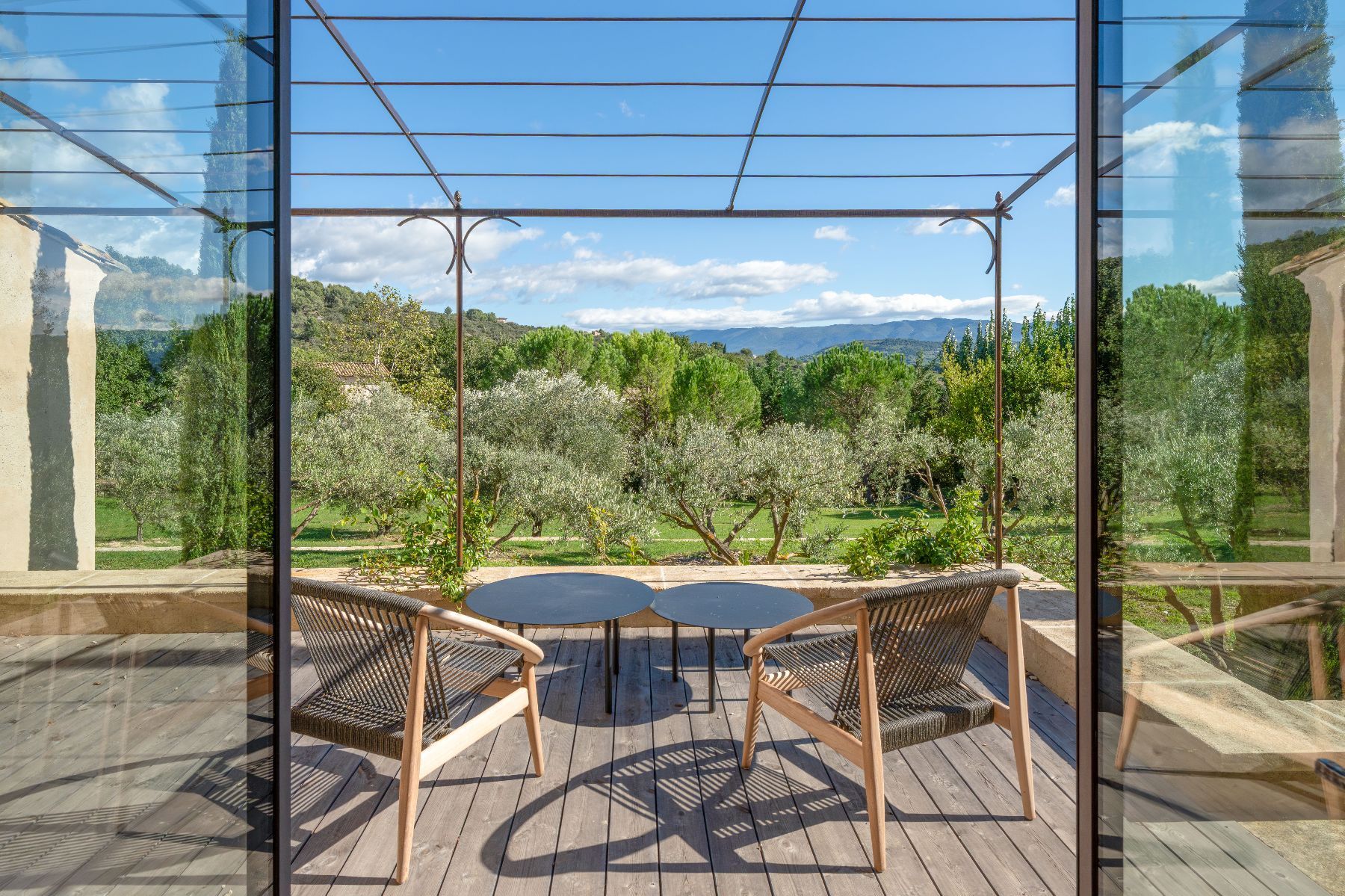 Le Mas des Merveilles villa photo.