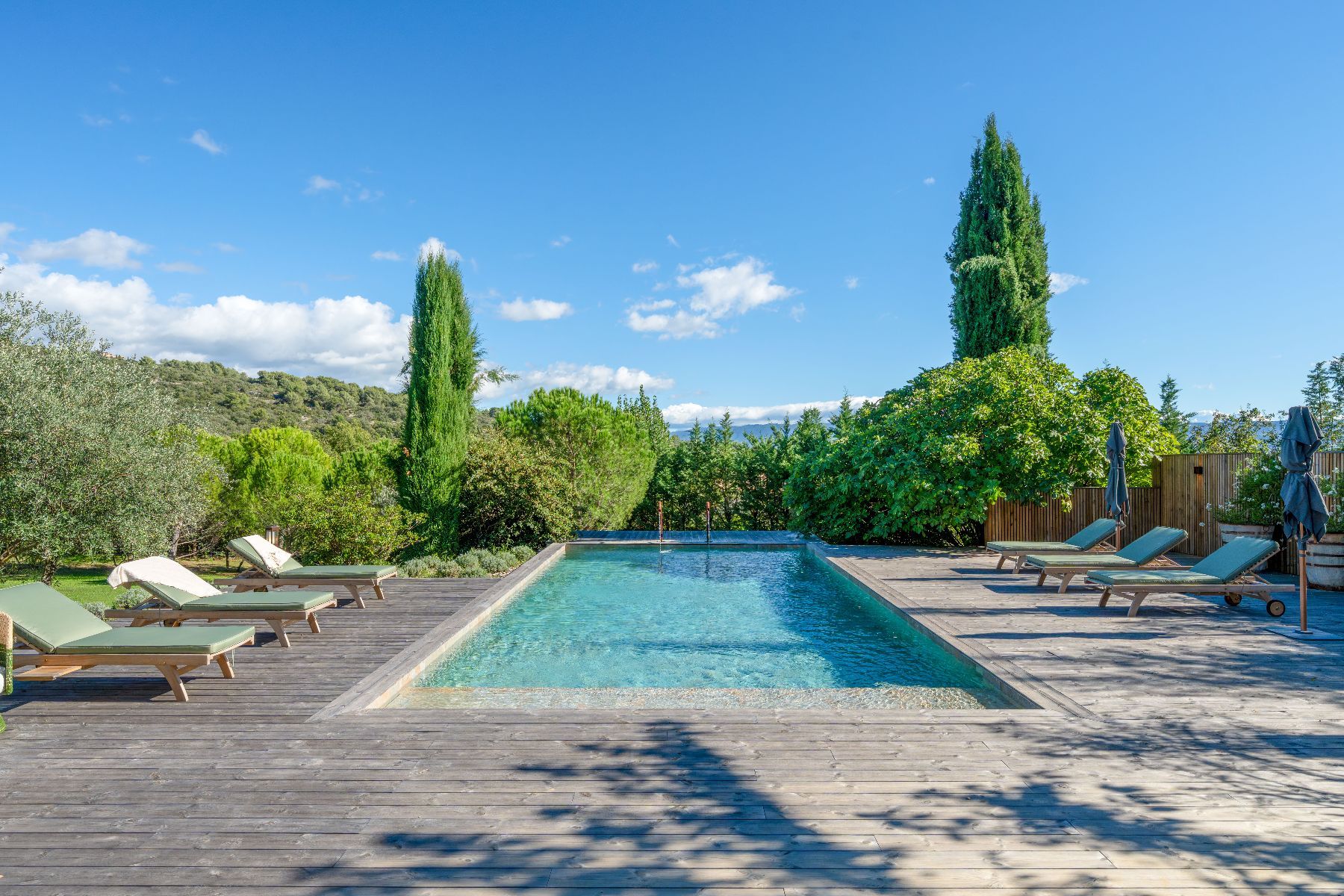 Le Mas des Merveilles villa photo.