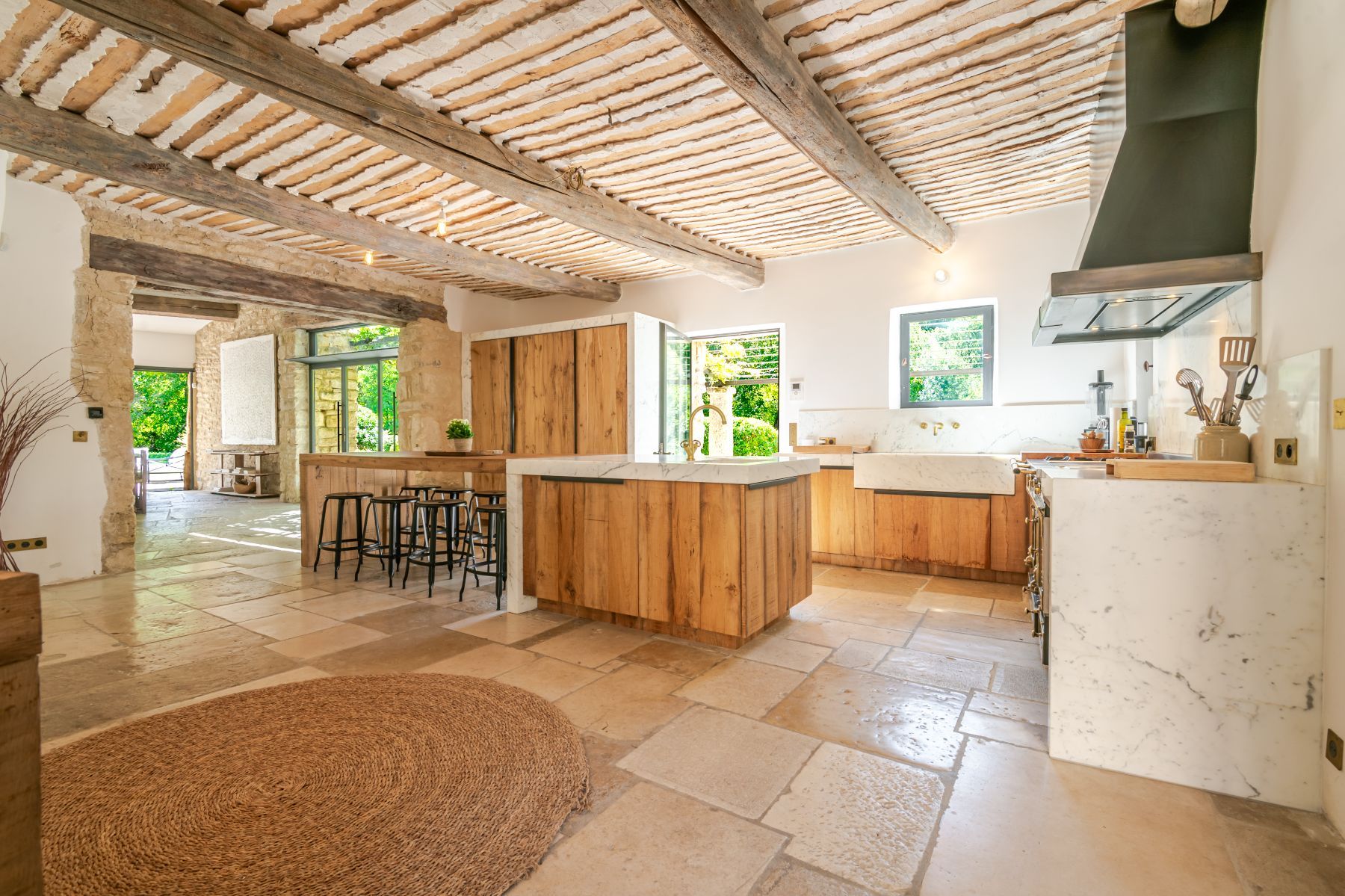 Domaine des Saisons villa photo.