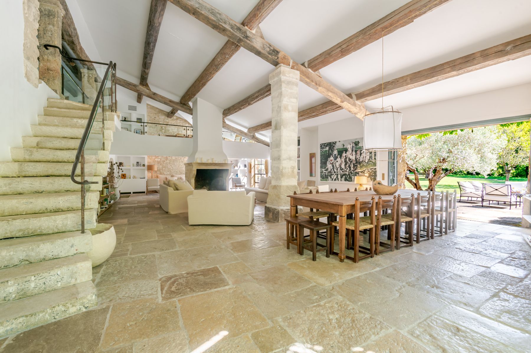 Domaine des Saisons villa photo.