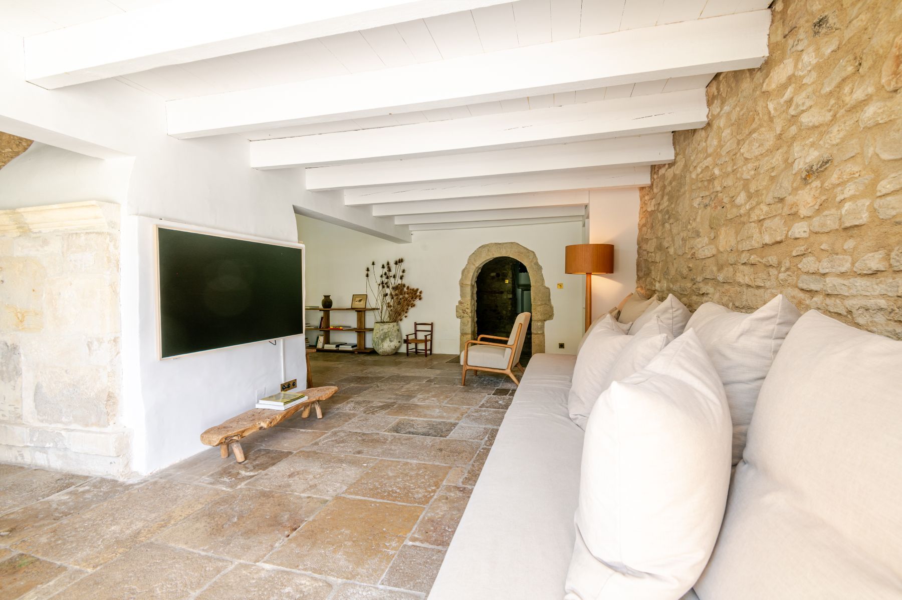 Domaine des Saisons villa photo.