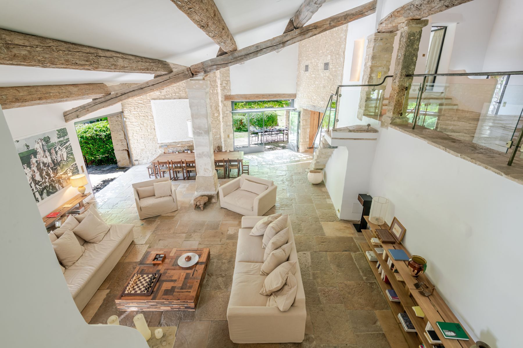Domaine des Saisons villa photo.