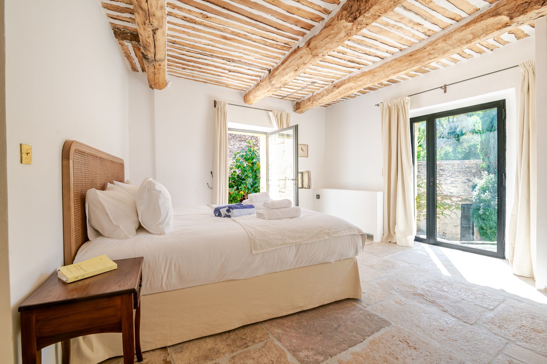 Domaine des Saisons villa photo.
